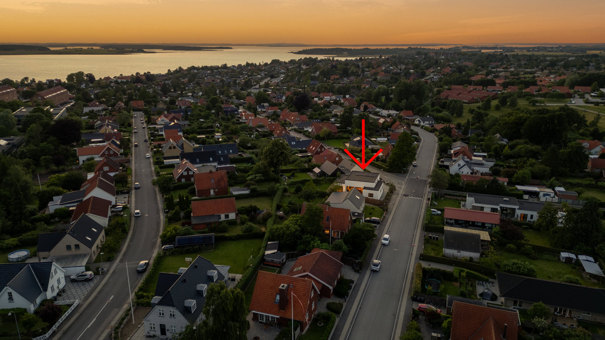 Dronning Sofies Vej 87, 4000 Roskilde - Billed