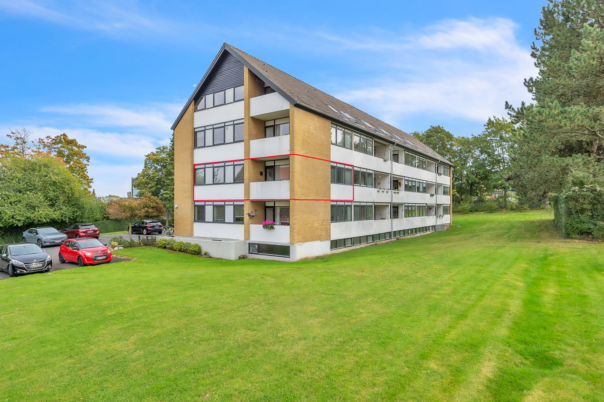 Knud Den Stores Vej 38, 1. 106., 4000 Roskilde - Billed