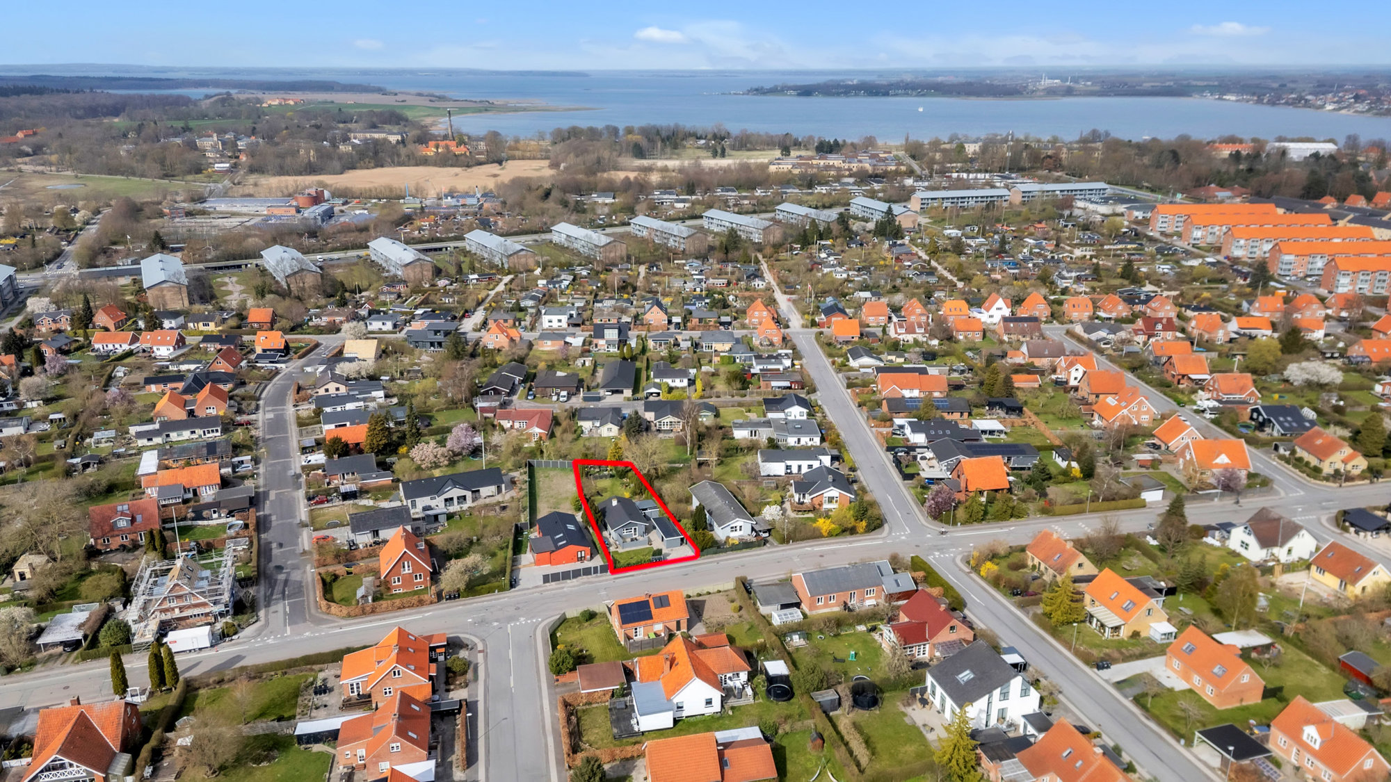 Hedegade 84, 4000 Roskilde - Billed
