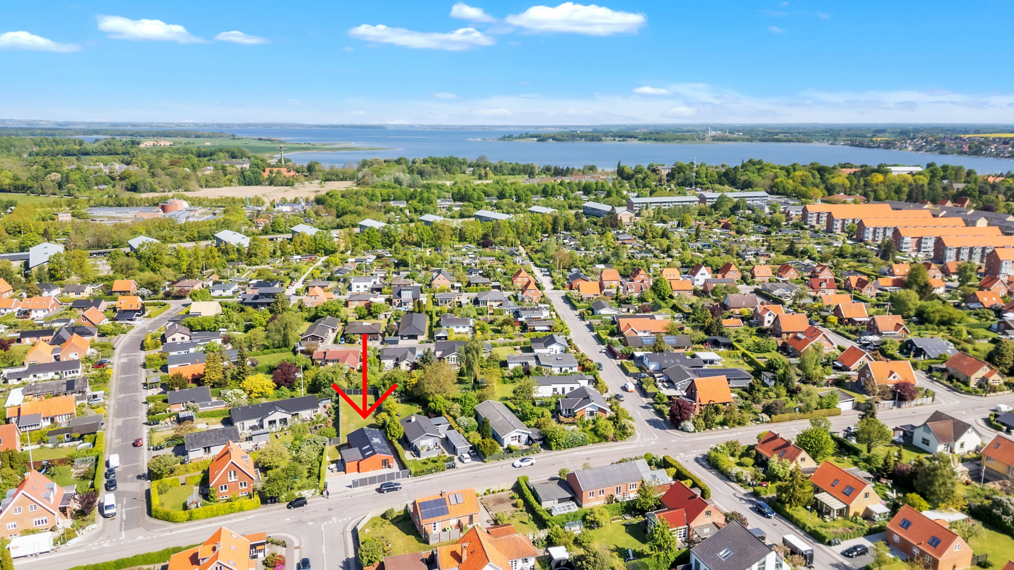 Hedegade 86, 4000 Roskilde - Billed