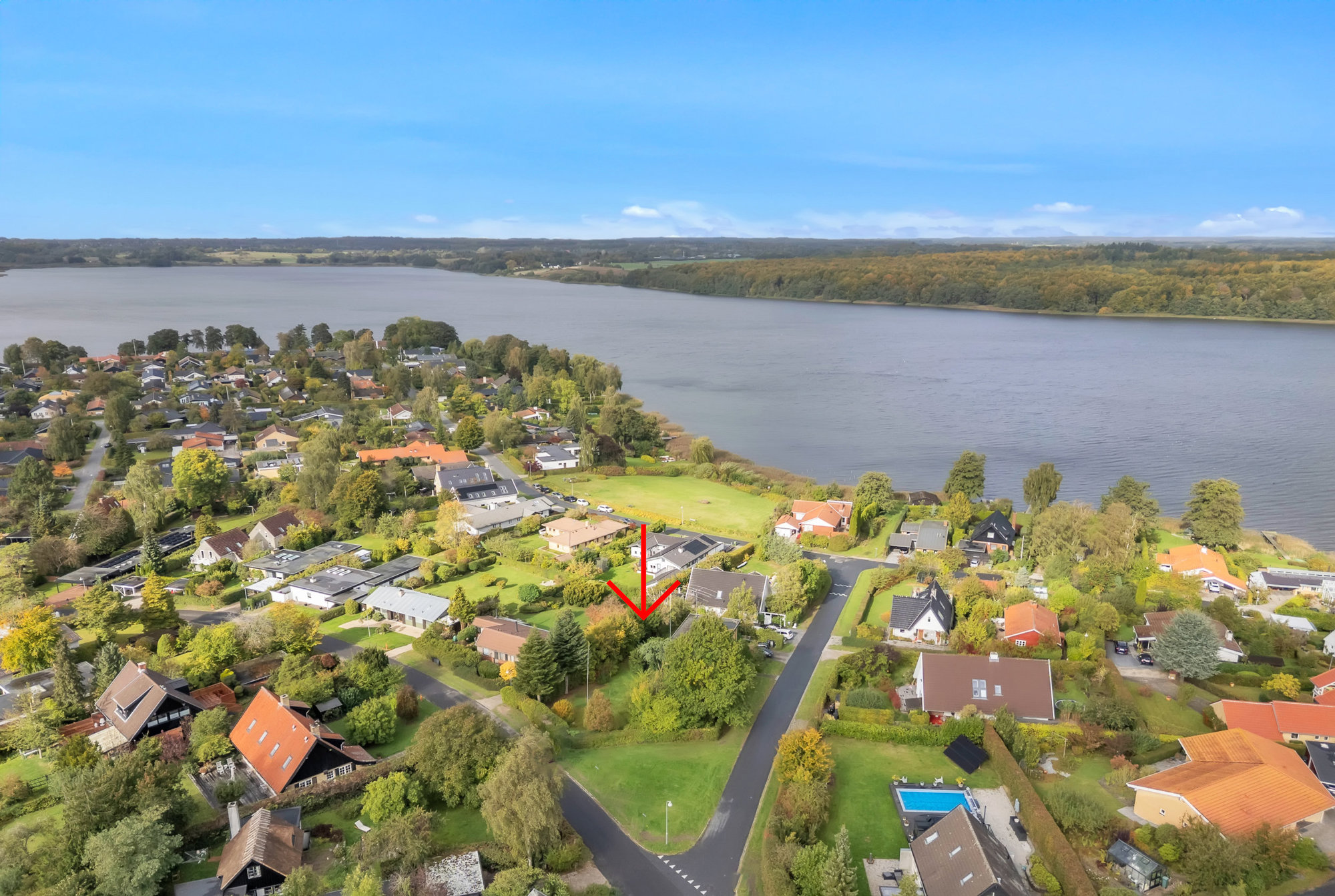 Herman Bangs Vej 9, 3460 Birkerød - Billed