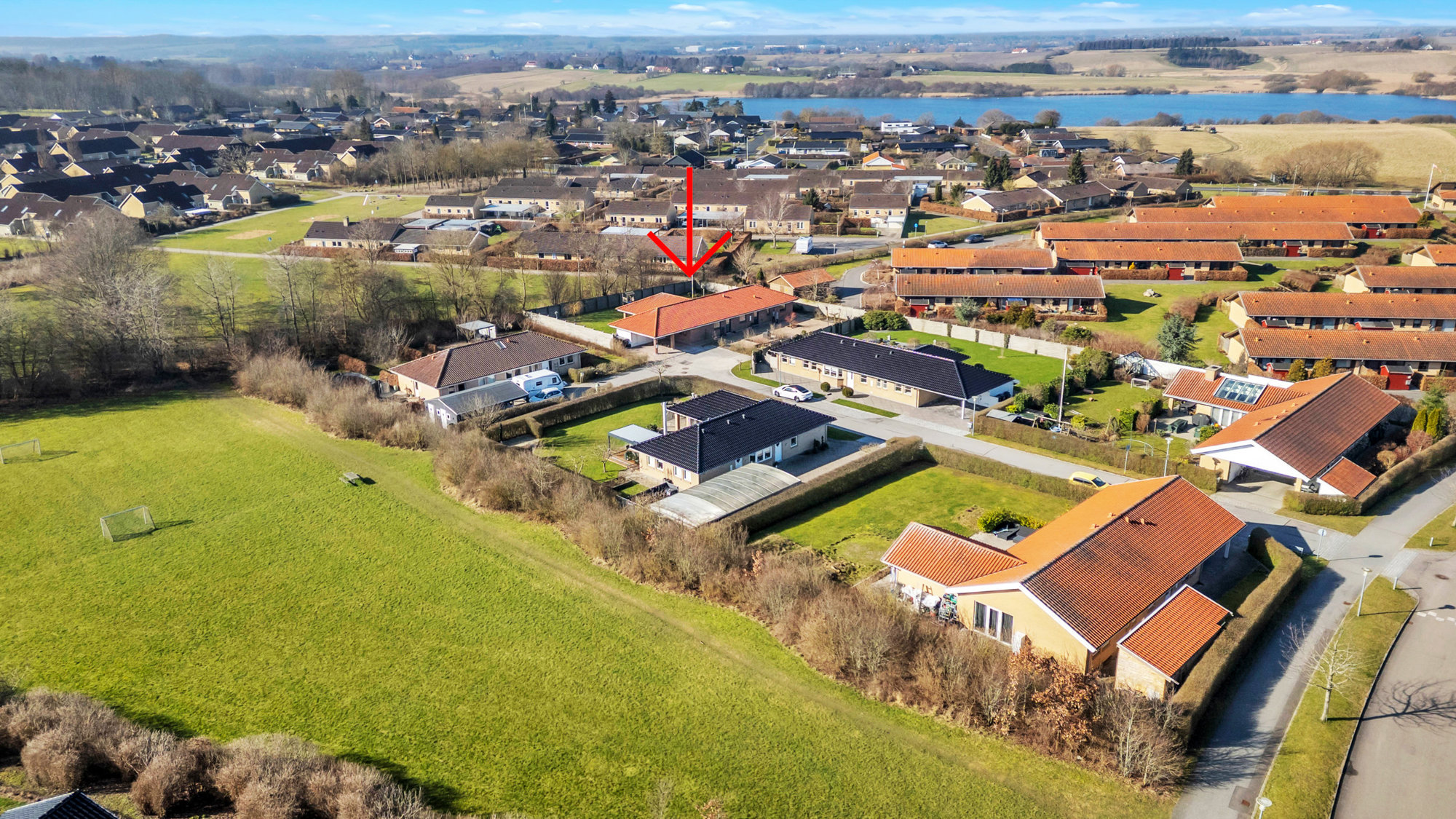 Hjortedalen 6, 4000 Roskilde - Billed