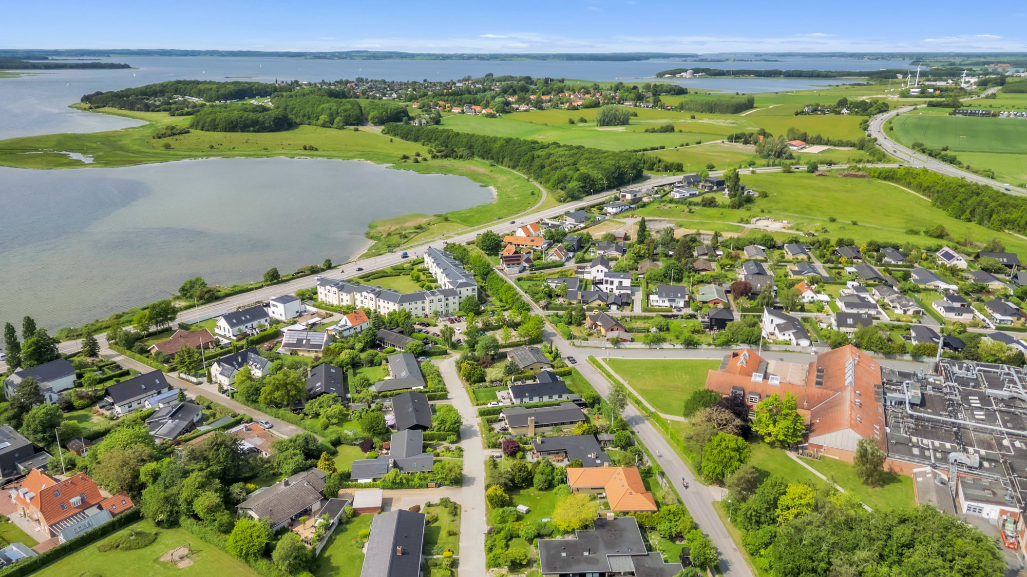 Kirsebærhaven 6, 4000 Roskilde - Billed