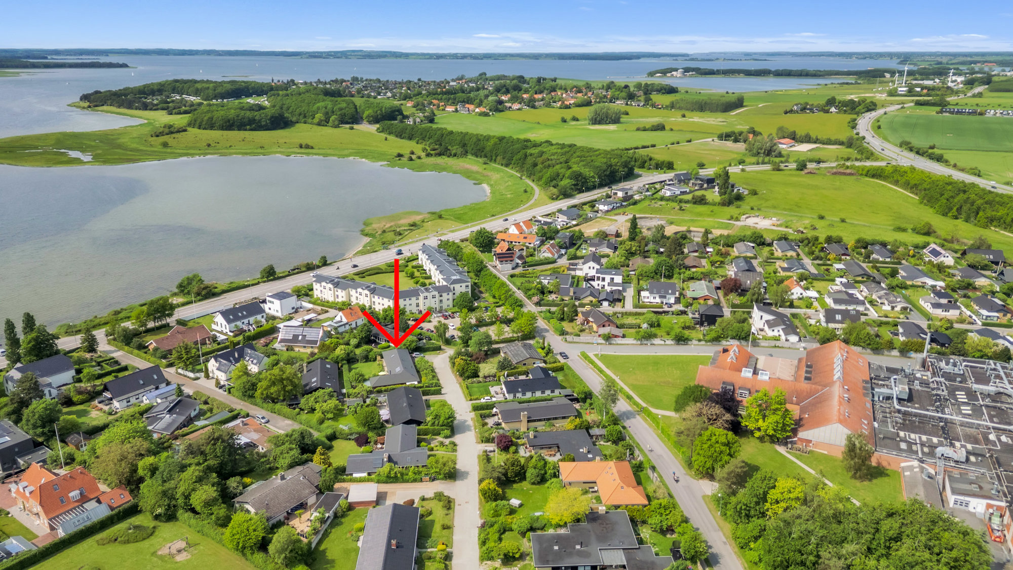 Kirsebærhaven 6, 4000 Roskilde - Billed