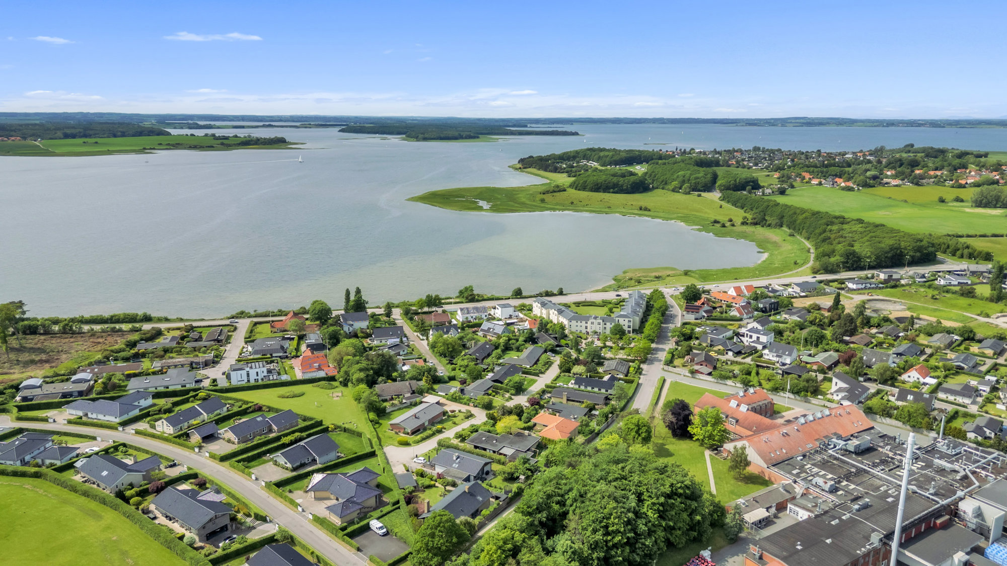 Kirsebærhaven 6, 4000 Roskilde - Billed