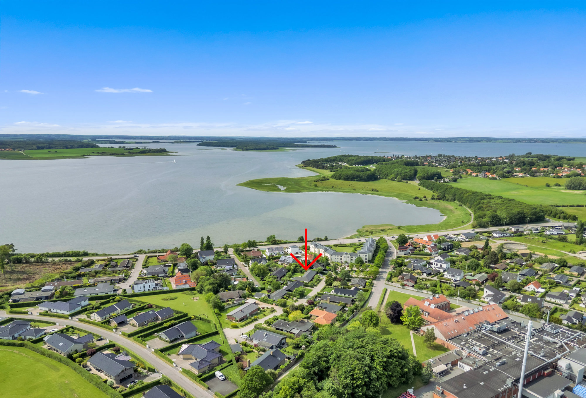 Kirsebærhaven 6, 4000 Roskilde - Billed