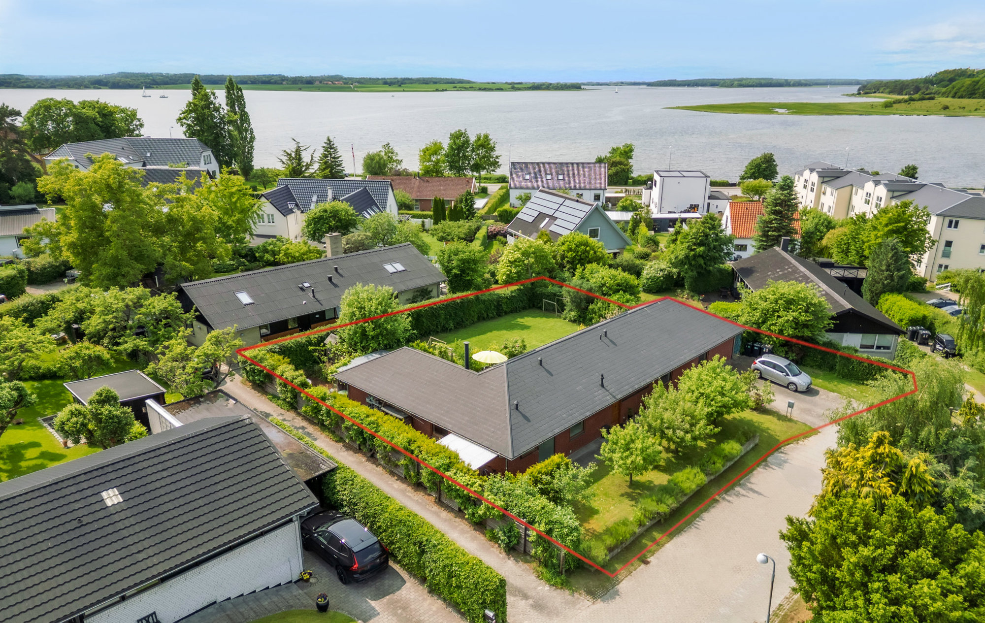 Kirsebærhaven 6, 4000 Roskilde - Billed