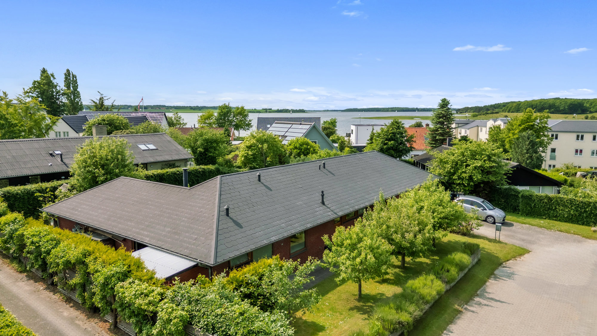 Kirsebærhaven 6, 4000 Roskilde - Billed