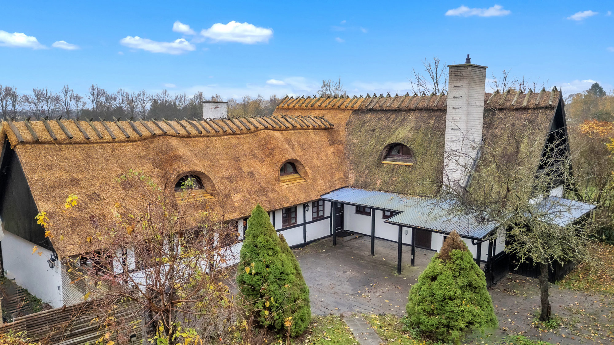 Osted Kirkestræde 10, 4320 Lejre - Billed