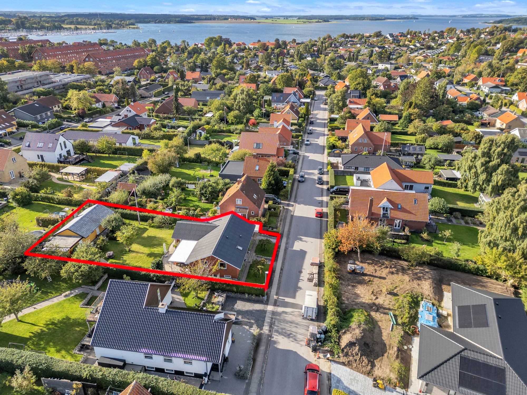Liden Kirstens Vej 20, 4000 Roskilde - Billed