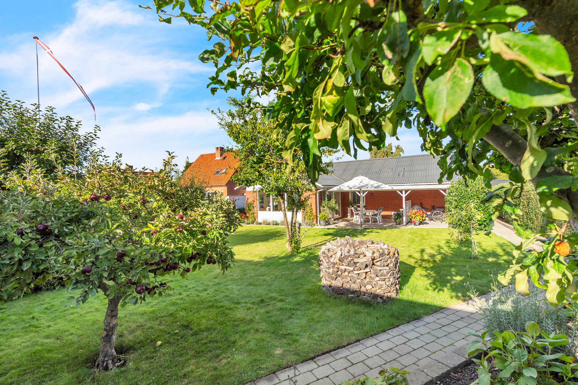 Liden Kirstens Vej 20, 4000 Roskilde - Billed