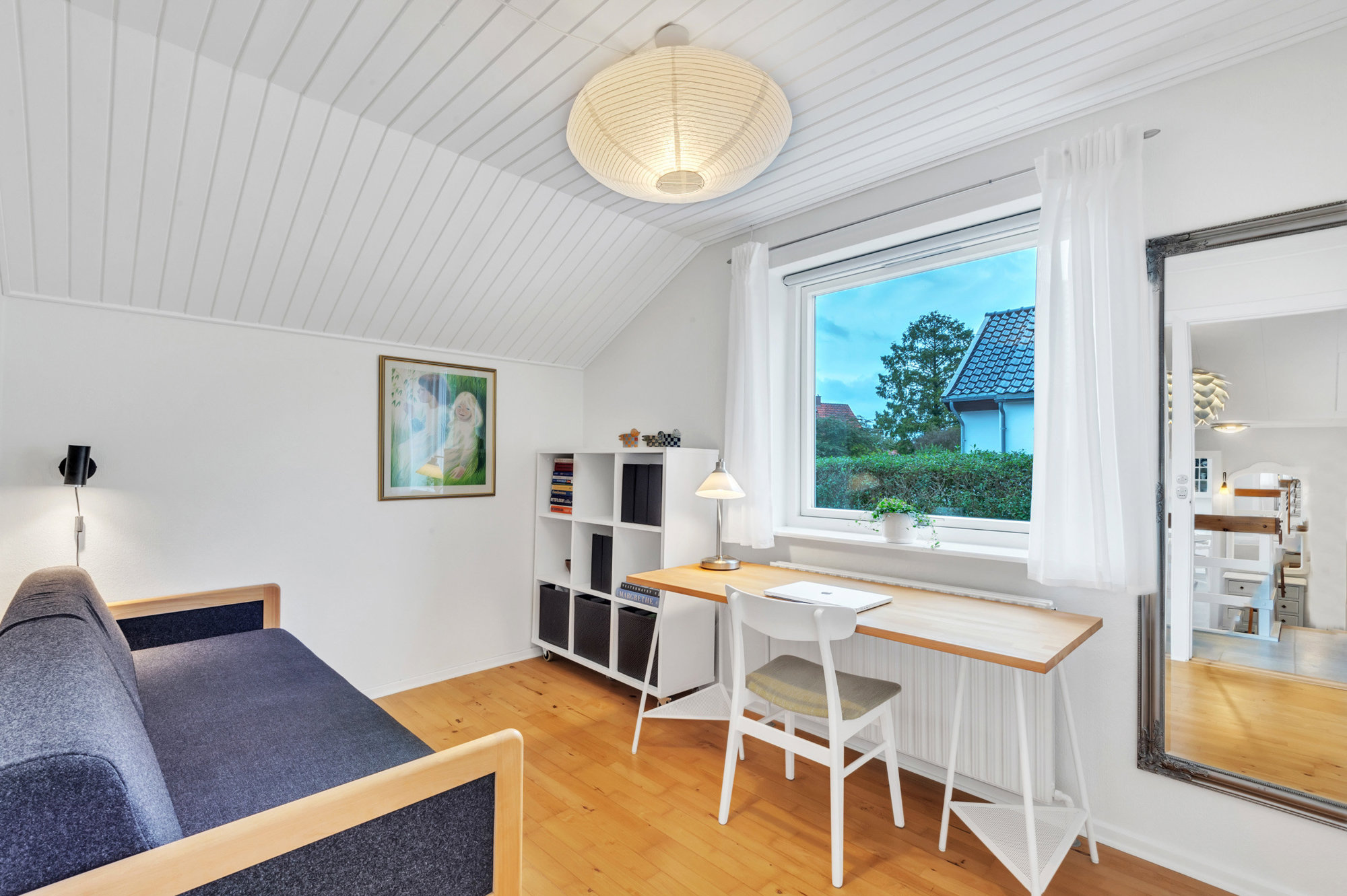 Liden Kirstens Vej 20, 4000 Roskilde - Billed