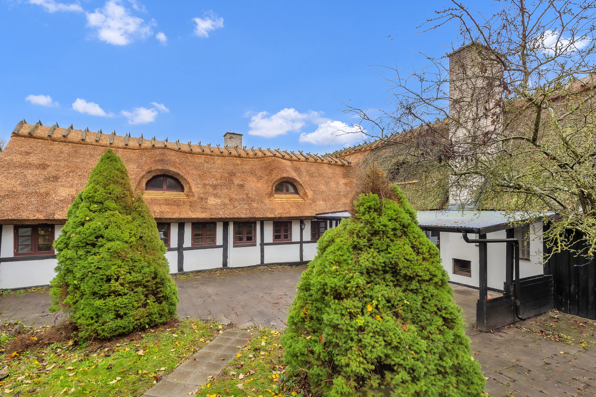 Osted Kirkestræde 10, 4320 Lejre - Billed