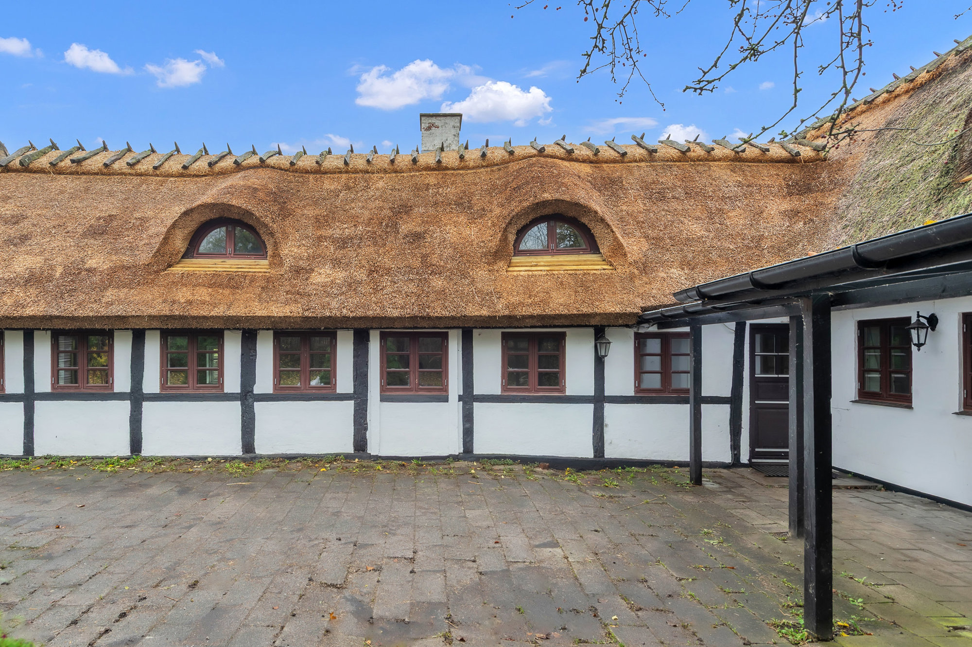 Osted Kirkestræde 10, 4320 Lejre - Billed