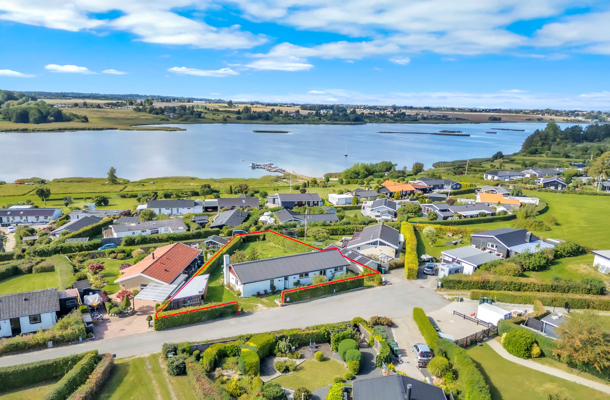 Lindevang 21, 4000 Roskilde - Billed