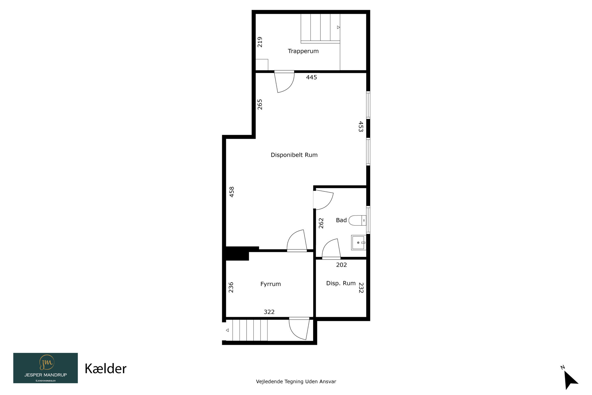 Osted Kirkestræde 10, 4320 Lejre - Billed