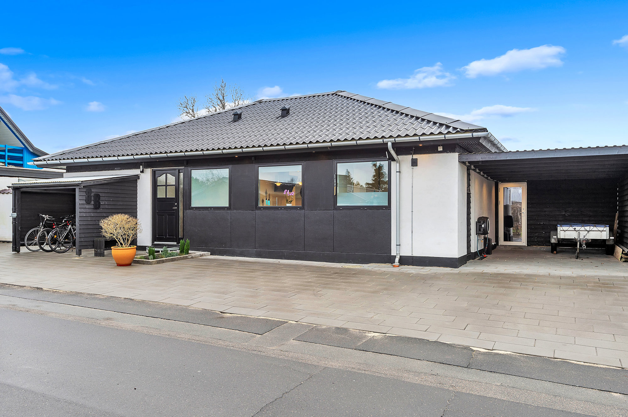 Motelvej 8B, 4000 Roskilde - Billed