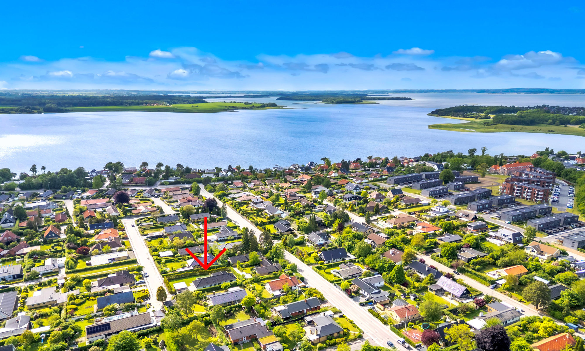Norddalen 23, 4000 Roskilde - Billed