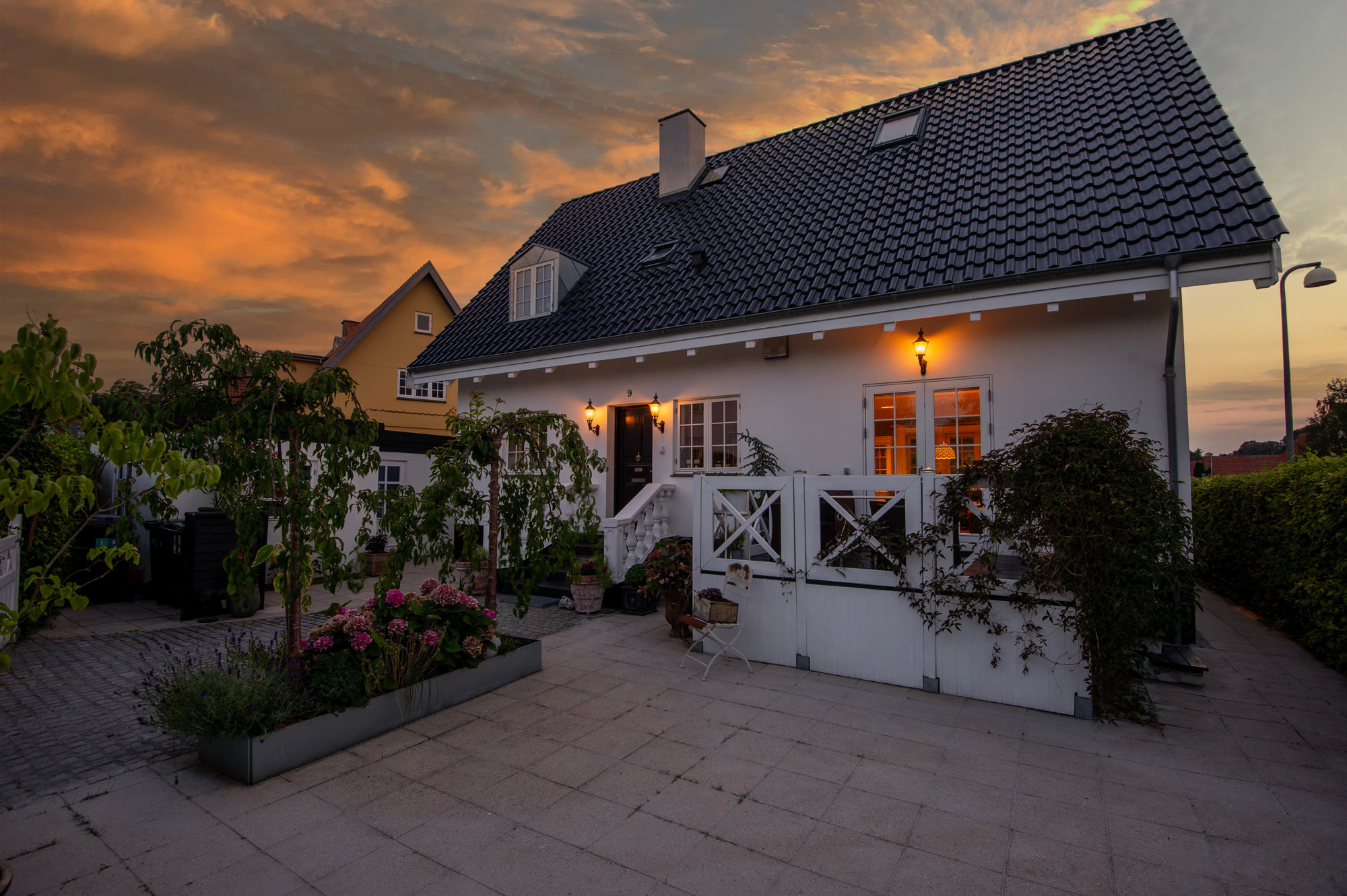 Strandengen 9, 4000 Roskilde - Billed