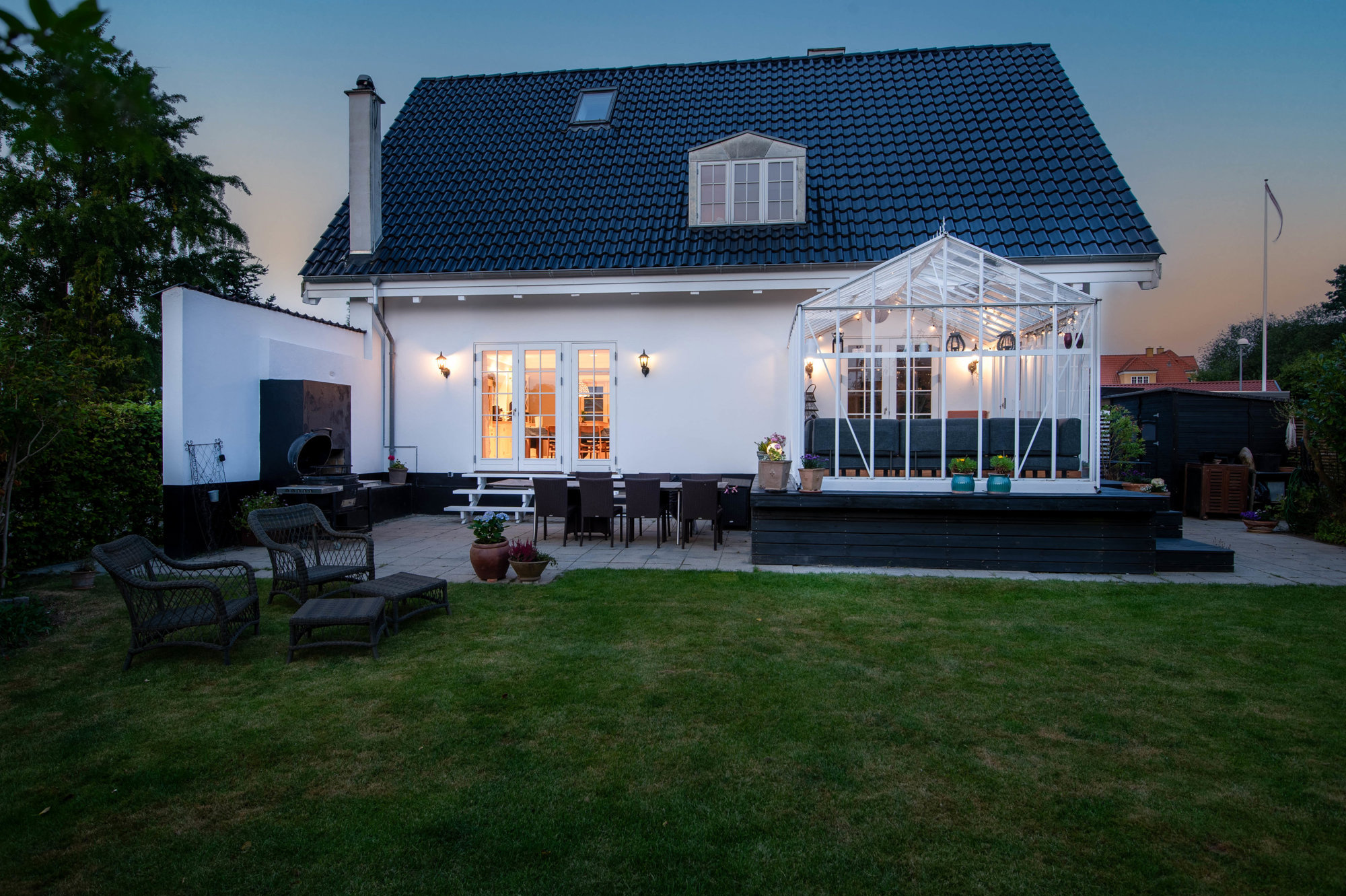 Strandengen 9, 4000 Roskilde - Billed