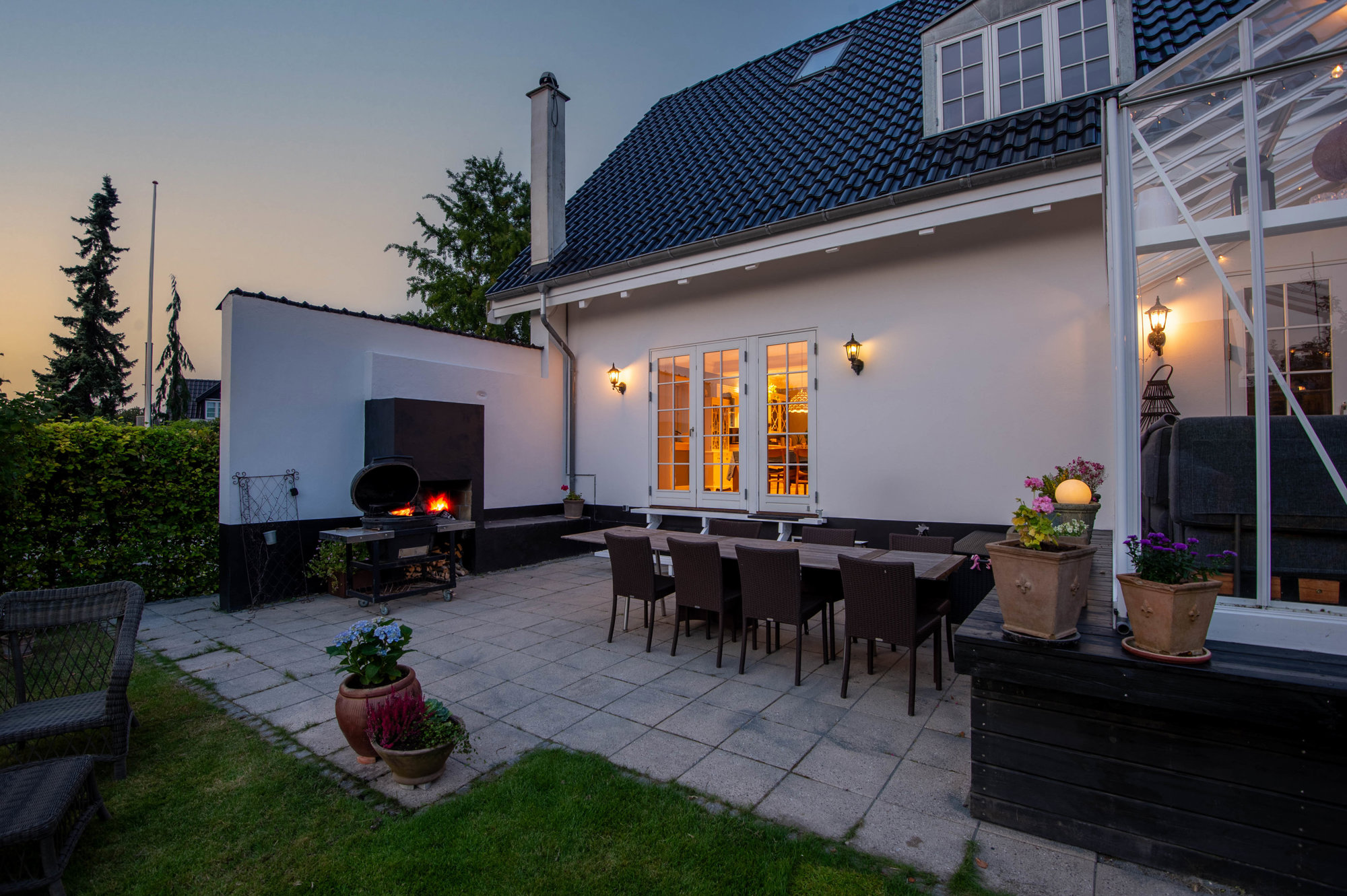 Strandengen 9, 4000 Roskilde - Billed