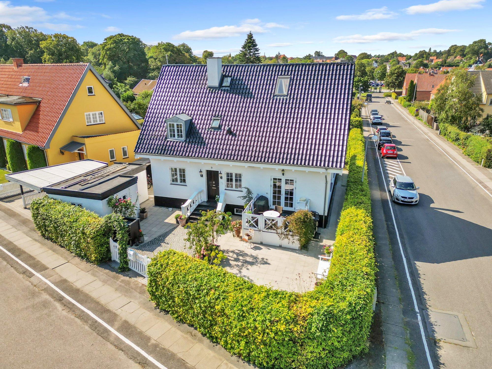 Strandengen 9, 4000 Roskilde - Billed