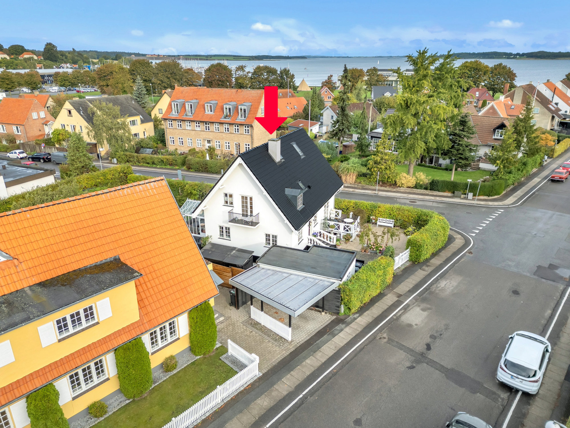 Strandengen 9, 4000 Roskilde - Billed