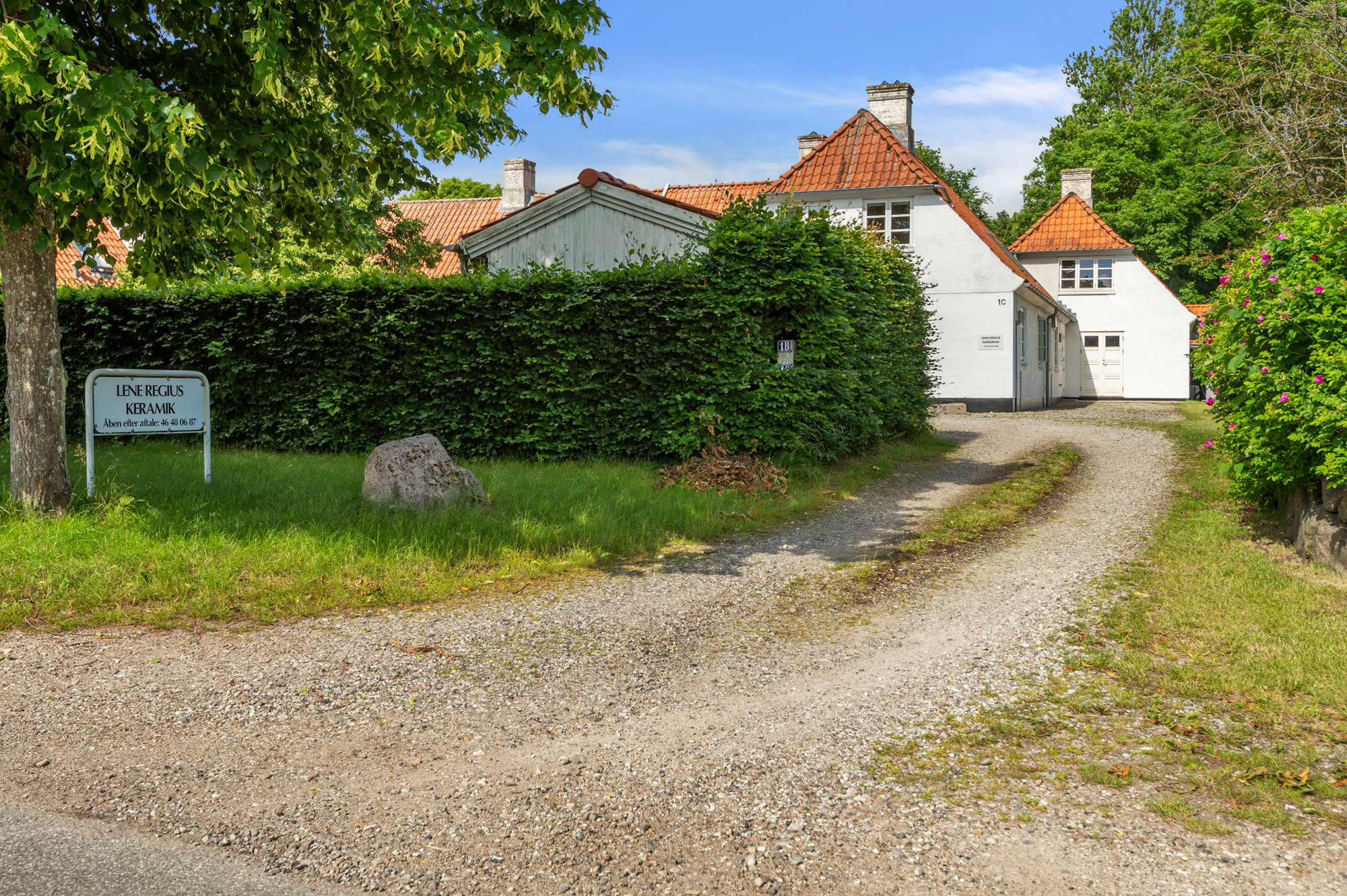 Orehøjvej 1C, 4320 Lejre - Billed
