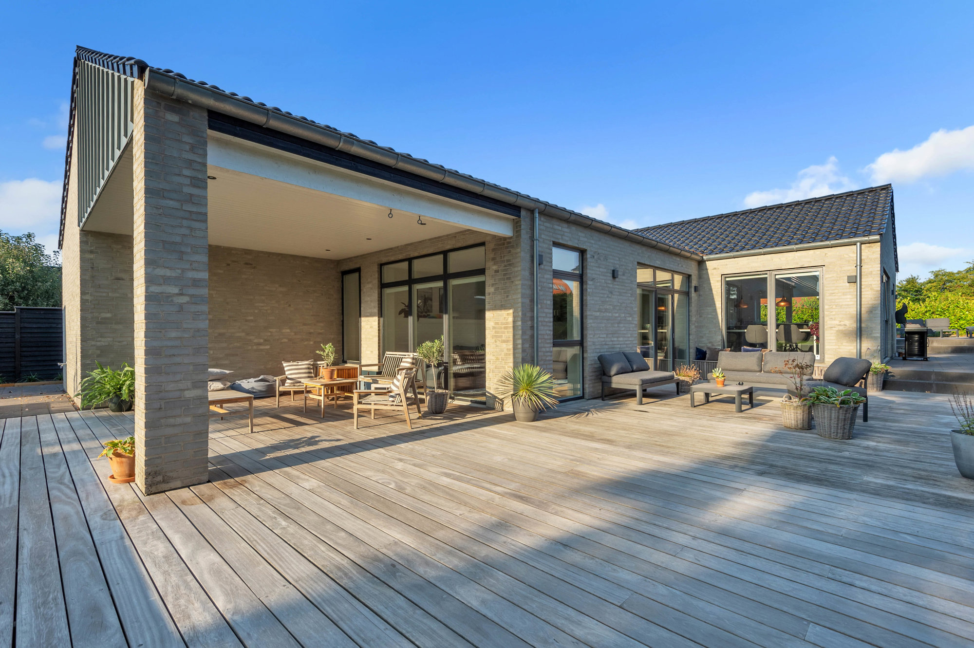 Dronning Ingeborgs Vej 15, 4000 Roskilde - Billed