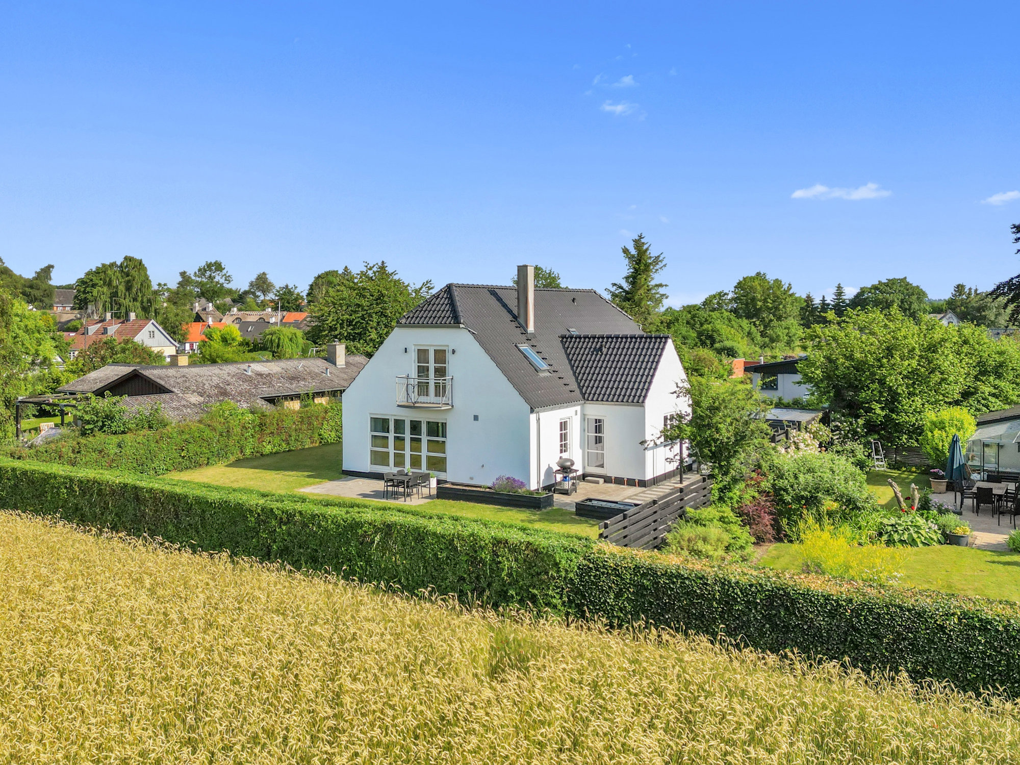 Toftevej 4, 4000 Roskilde - Billed