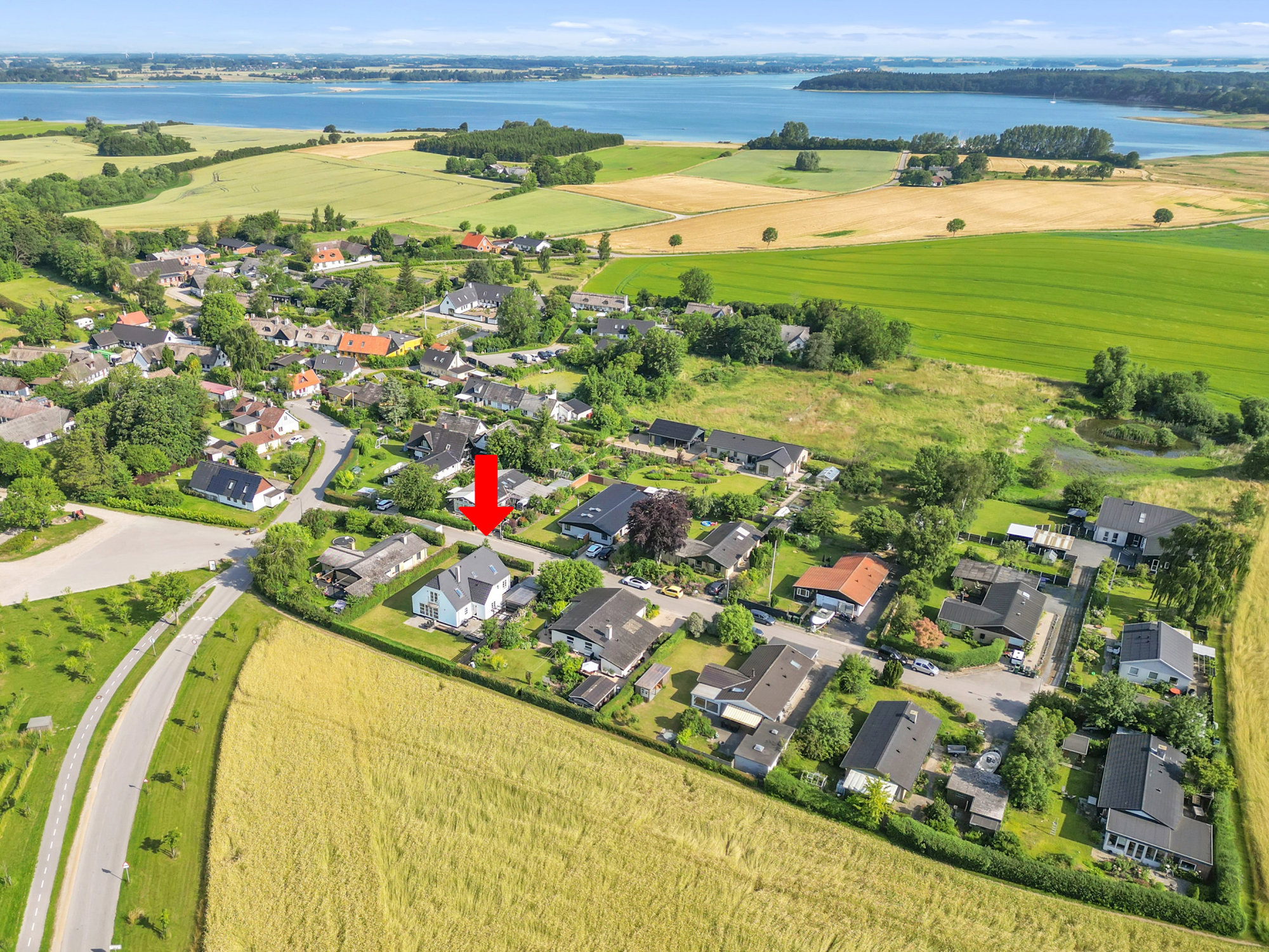 Toftevej 4, 4000 Roskilde - Billed