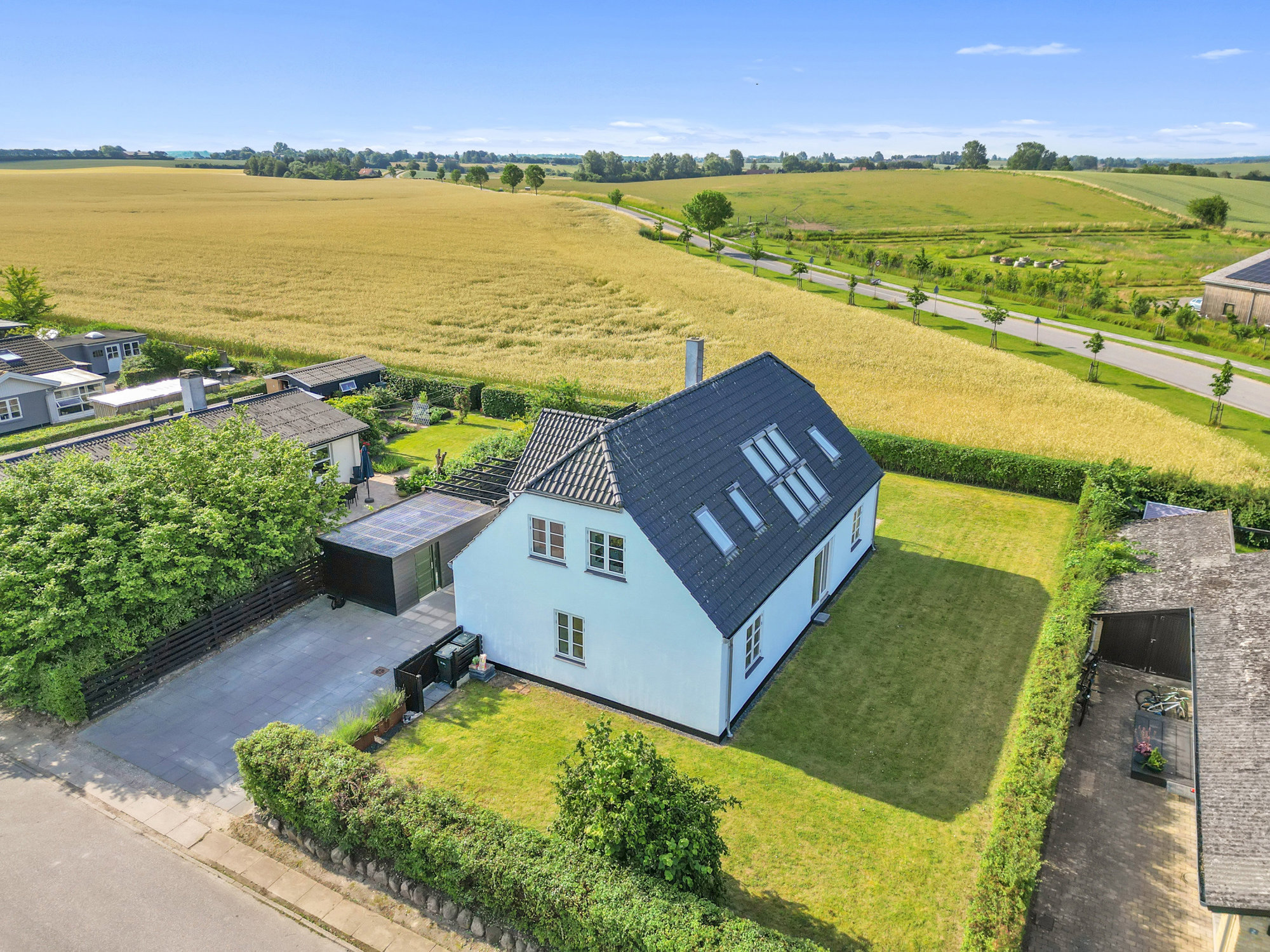 Toftevej 4, 4000 Roskilde - Billed