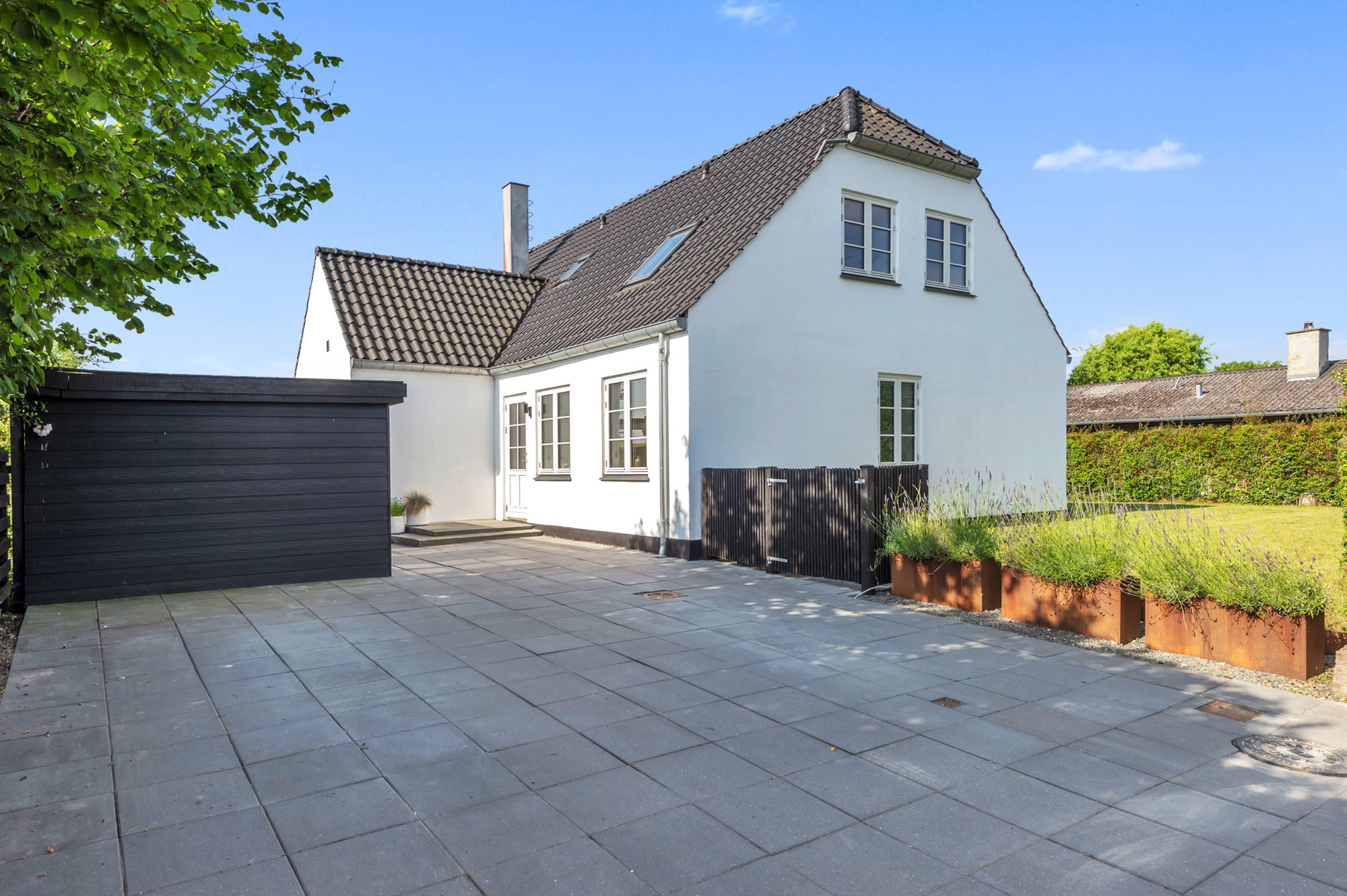 Toftevej 4, 4000 Roskilde - Billed