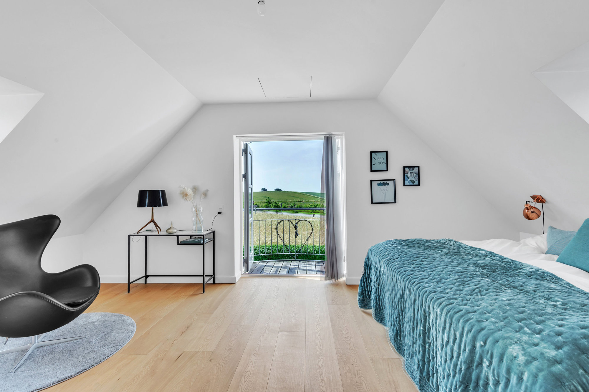 Toftevej 4, 4000 Roskilde - Billed