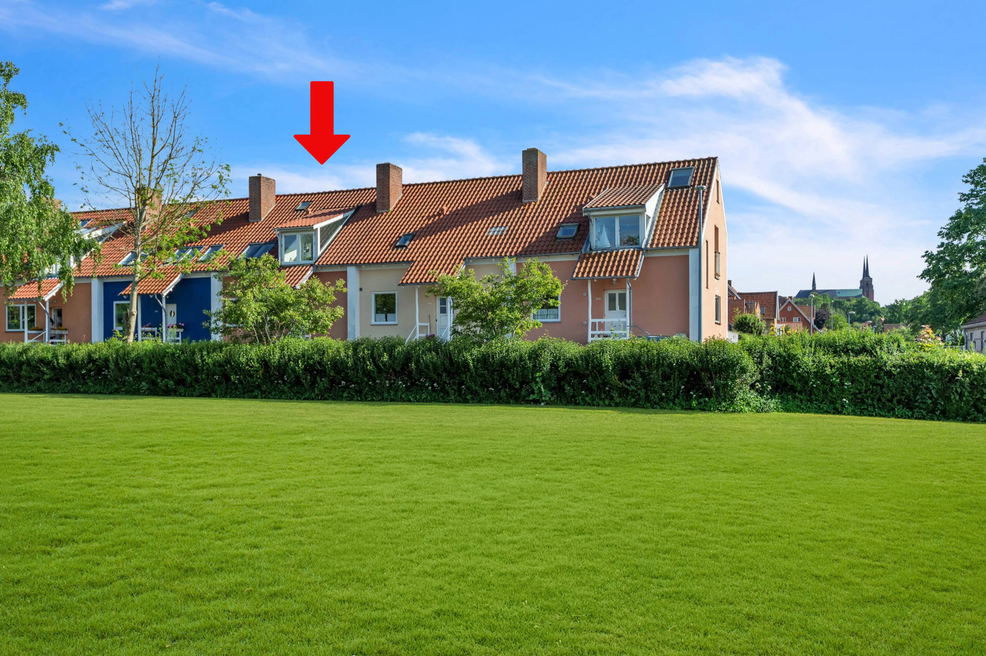Frederiksborgvej 55H, 4000 Roskilde - Billed