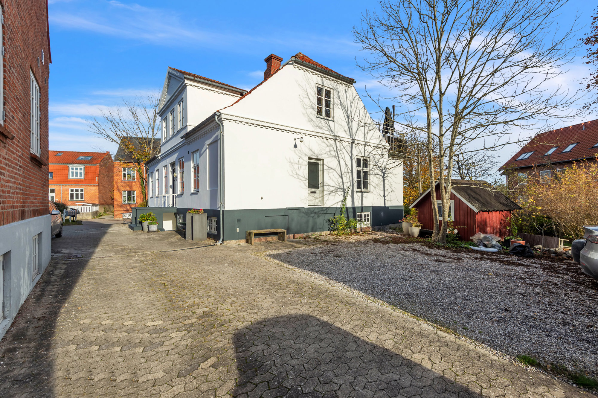 Sankt Hans Gade 11A, 1., 4000 Roskilde - Billed