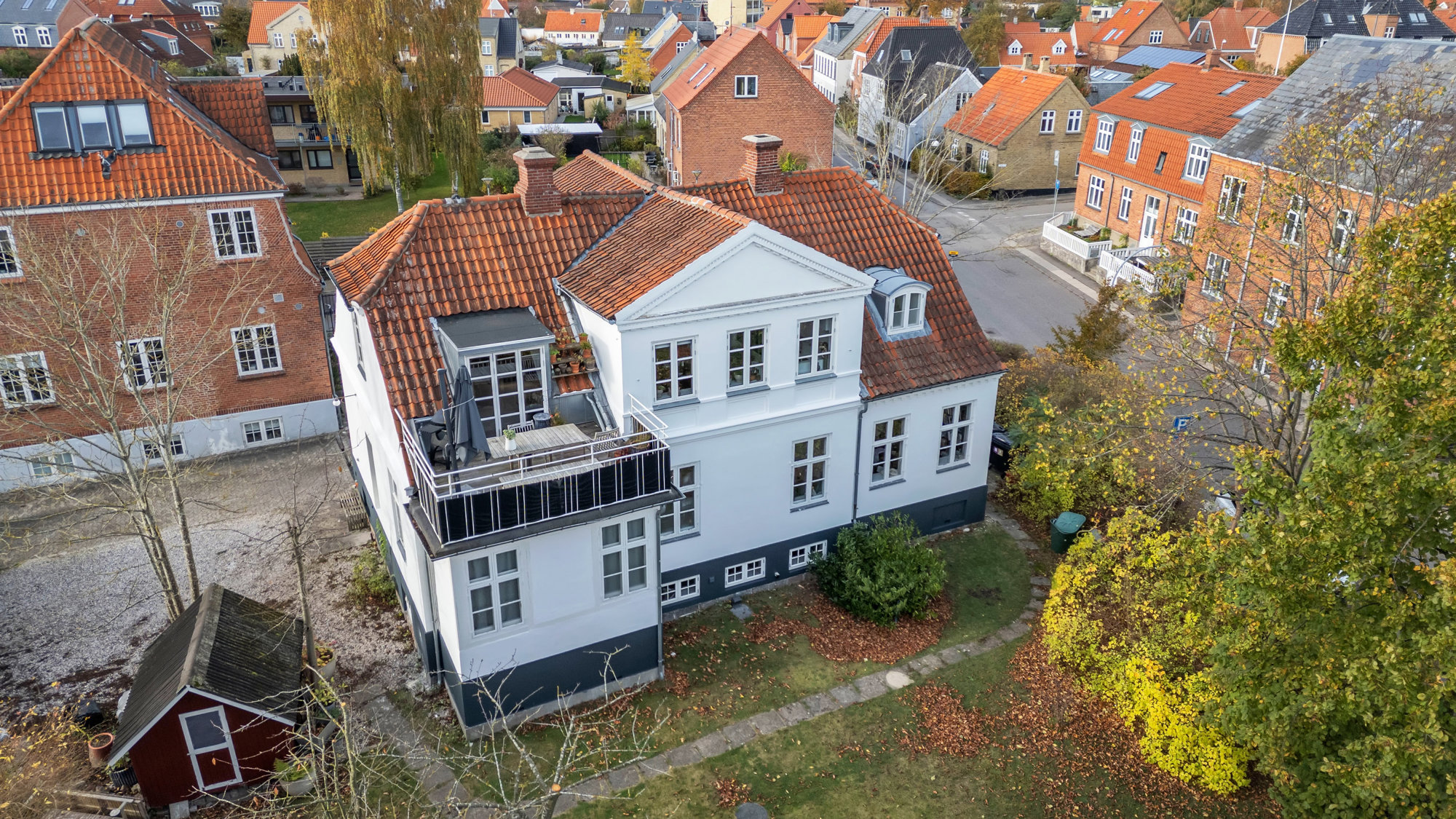 Sankt Hans Gade 11A, 1., 4000 Roskilde - Billed