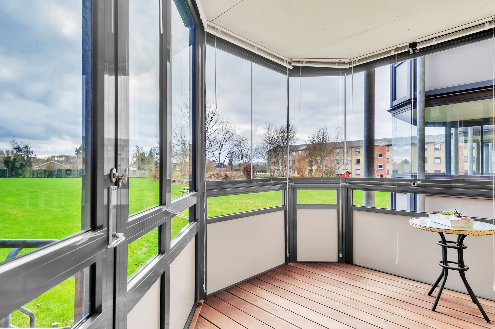 Roskildevænget 38, st. tv., 4000 Roskilde - Billed