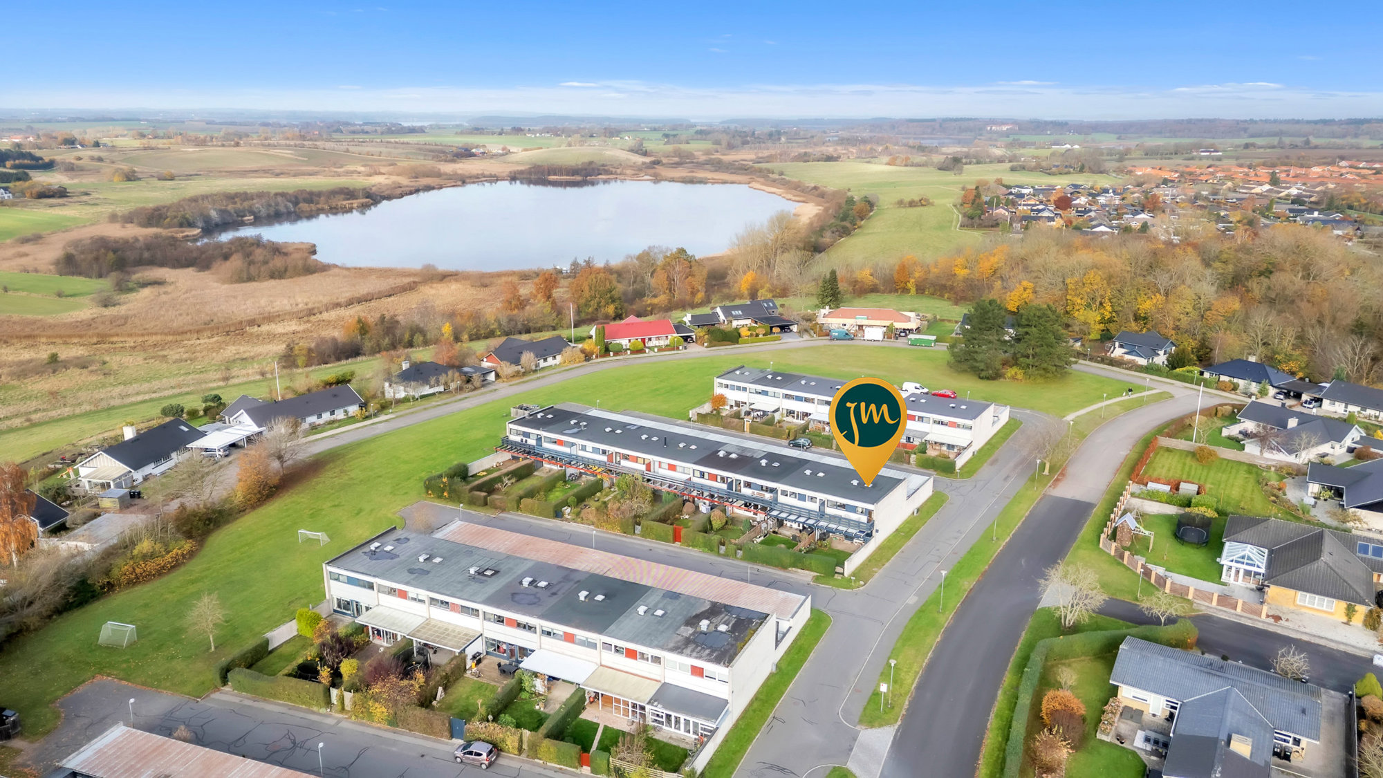 Søparken 115, 4000 Roskilde - Billed