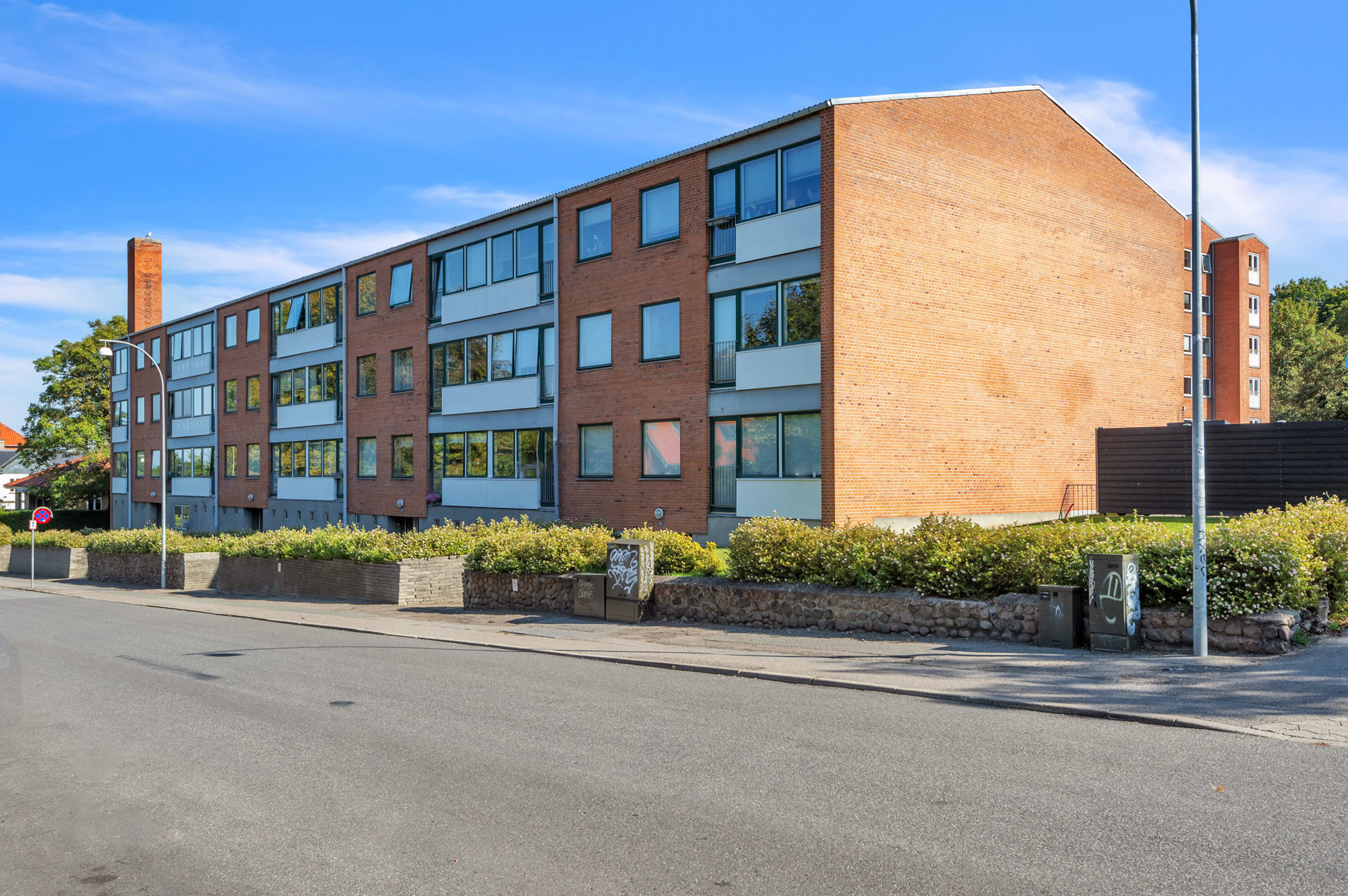 Frederiksborgvej 42A, 1. tv., 4000 Roskilde - Billed