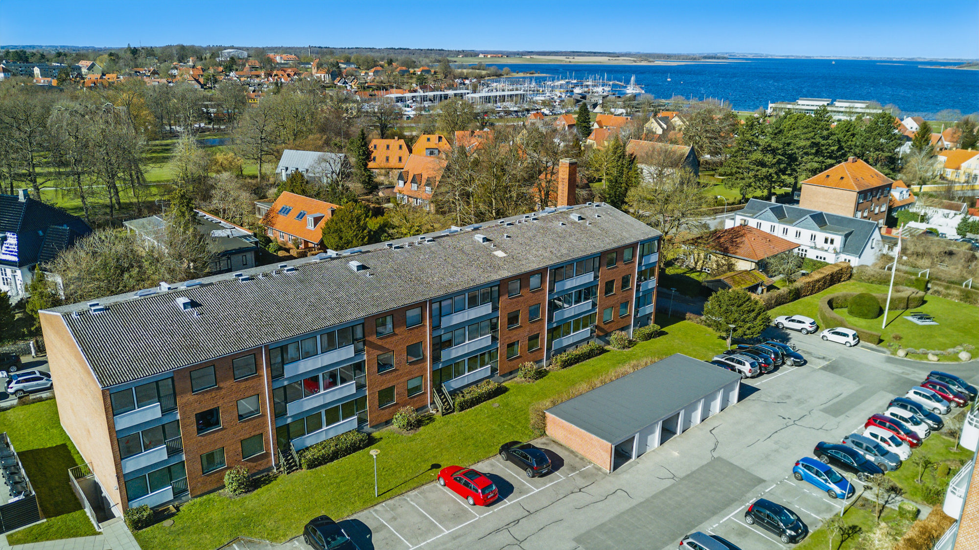 Frederiksborgvej 42A, 1. tv., 4000 Roskilde - Billed