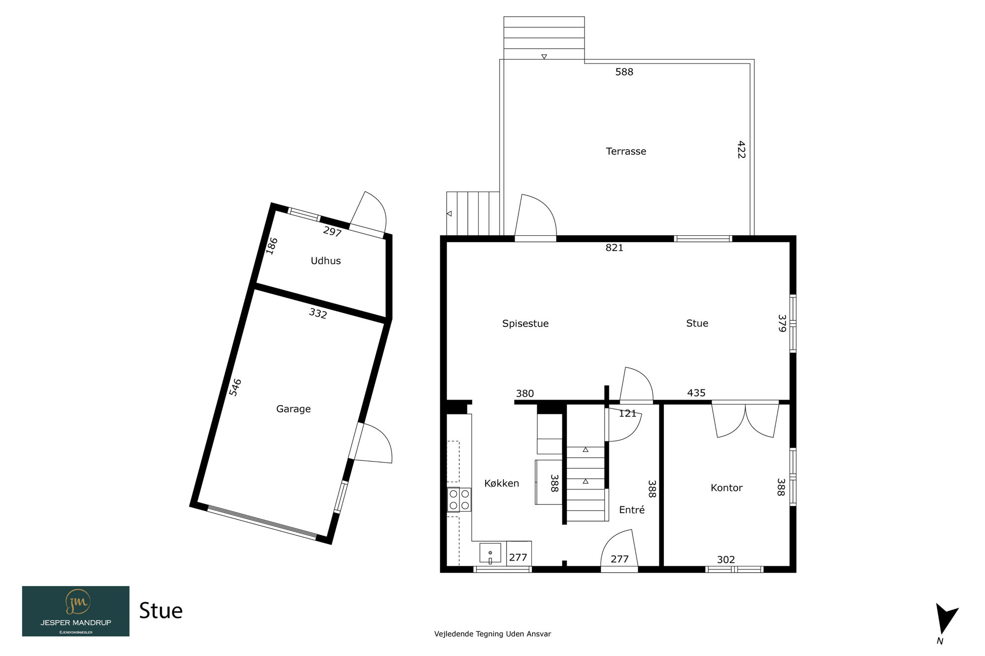 Svogerslev Hovedgade 50, 4000 Roskilde - Billed