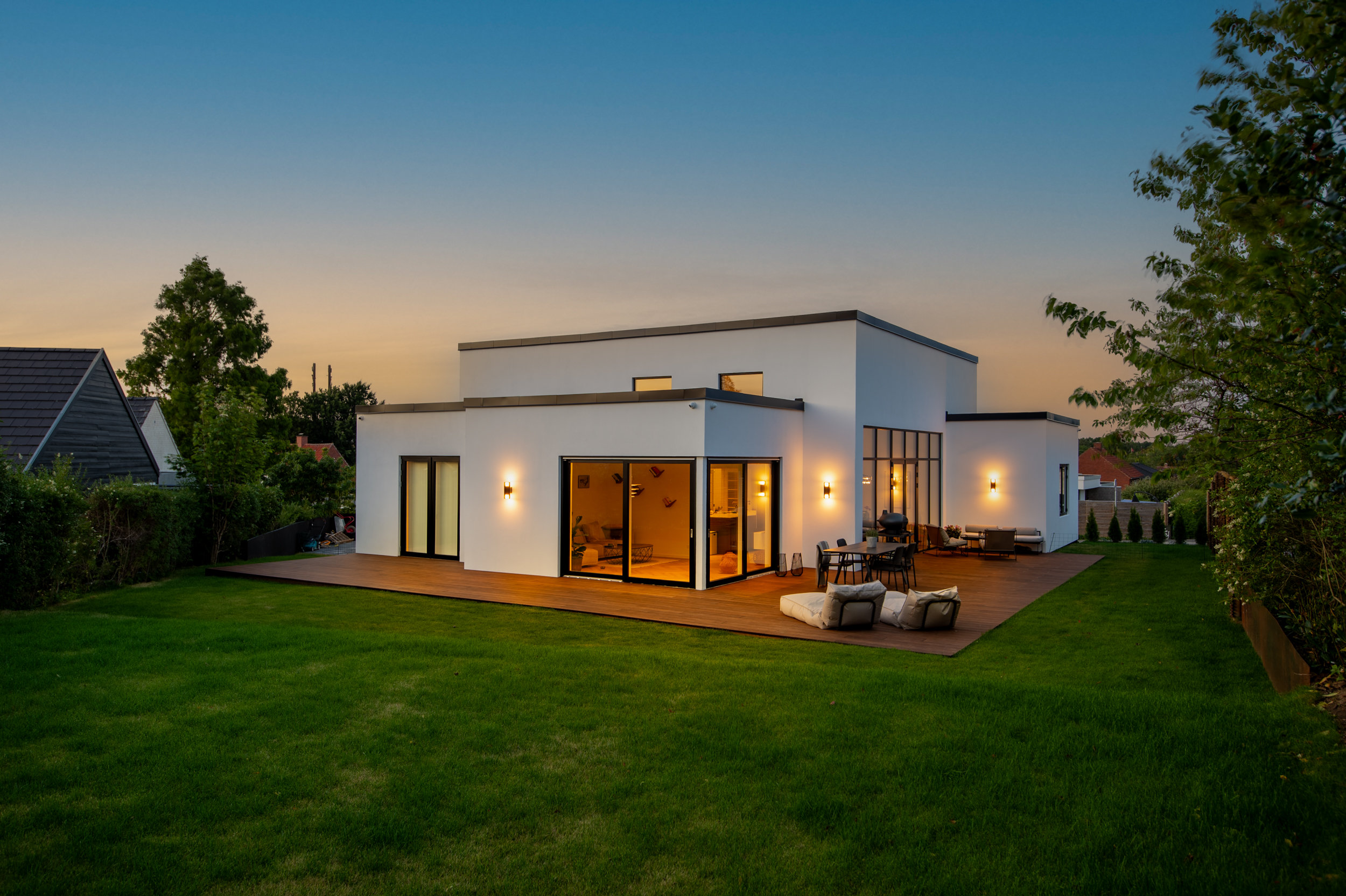 Villa på Dronning Sofies Vej 87 4000 Roskilde.