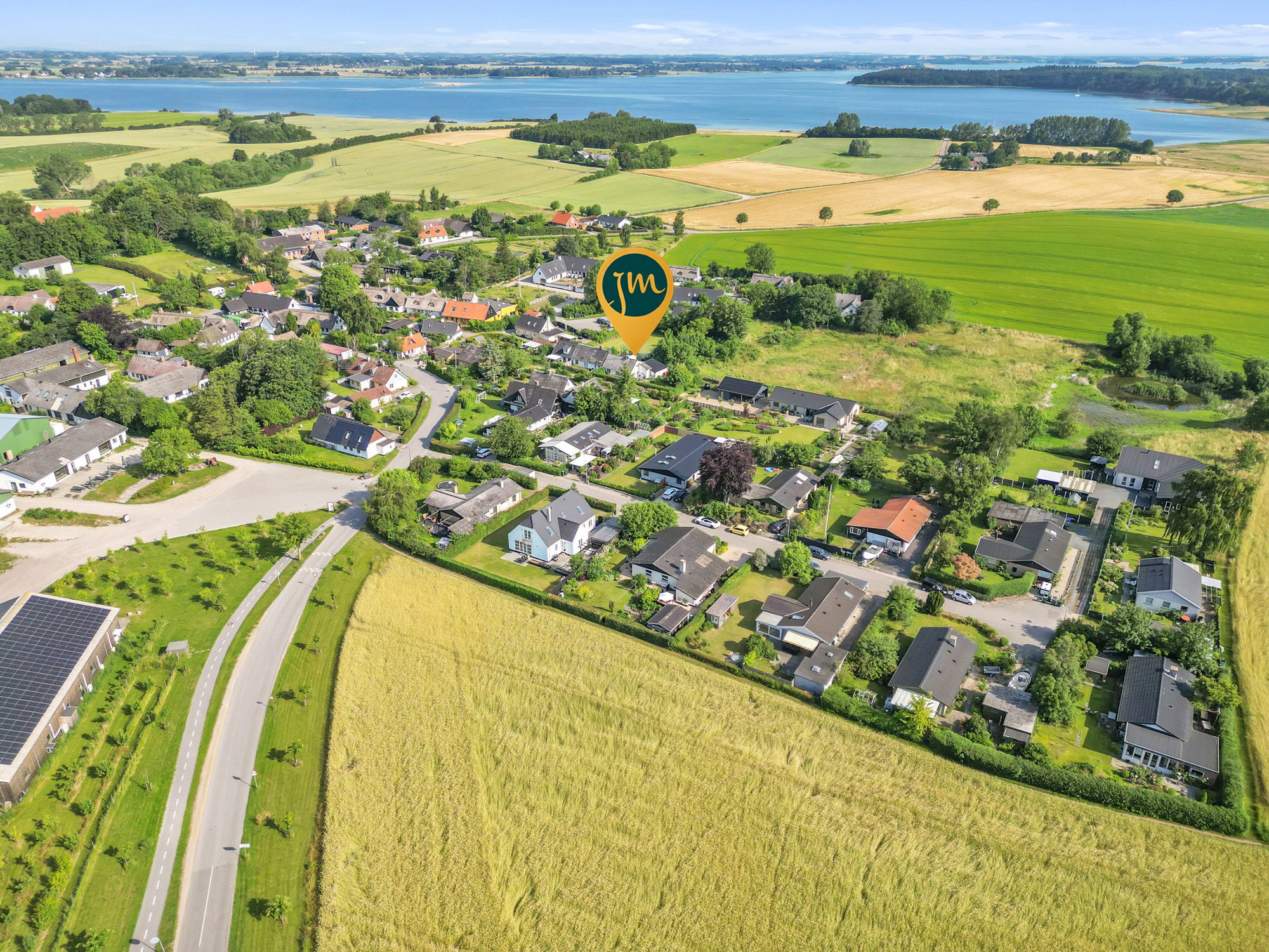 Kattingevej 9, 4000 Roskilde - Billed