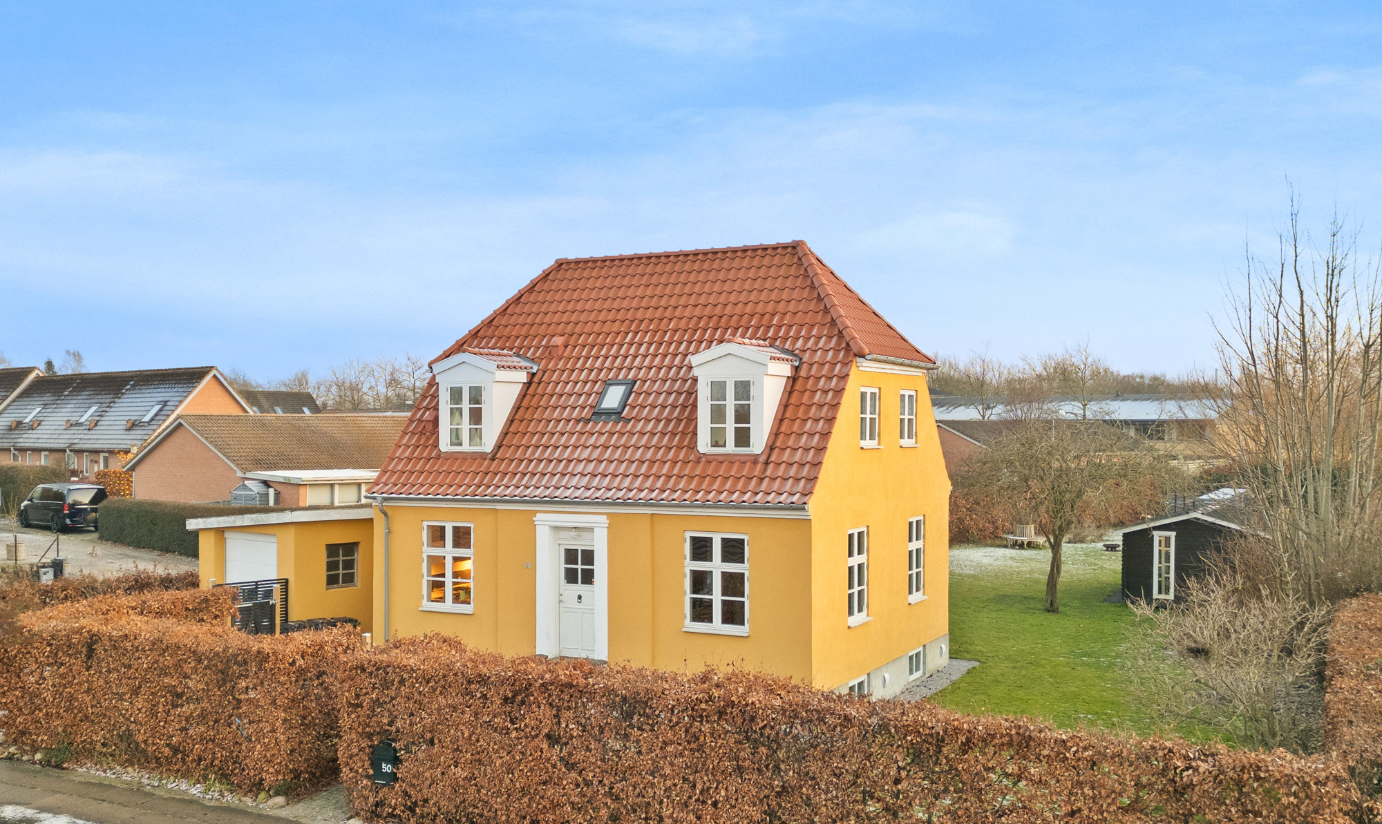 Svogerslev Hovedgade 50, 4000 Roskilde - Billed