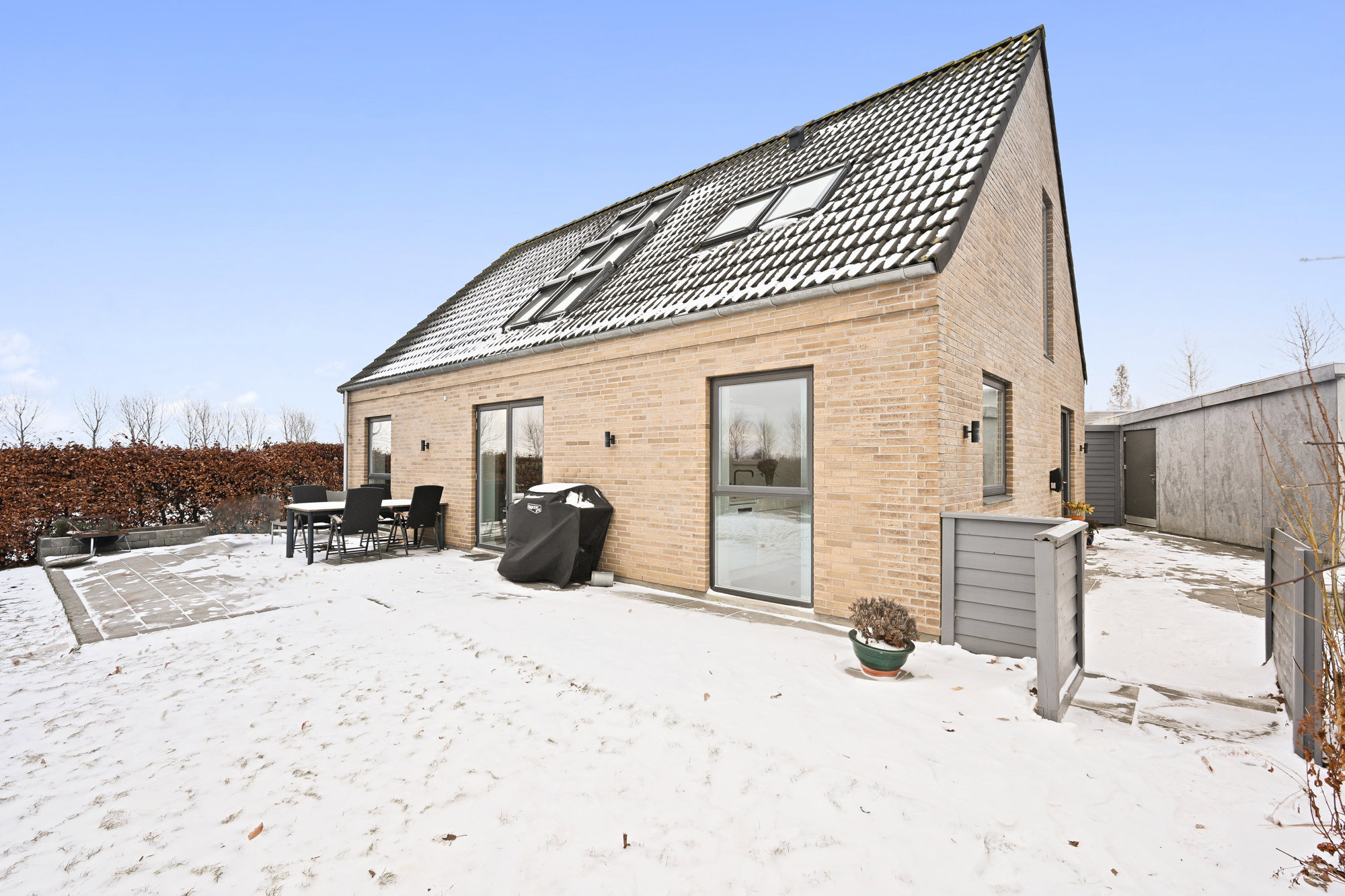Jernaldergården 23, 4000 Roskilde - Billed