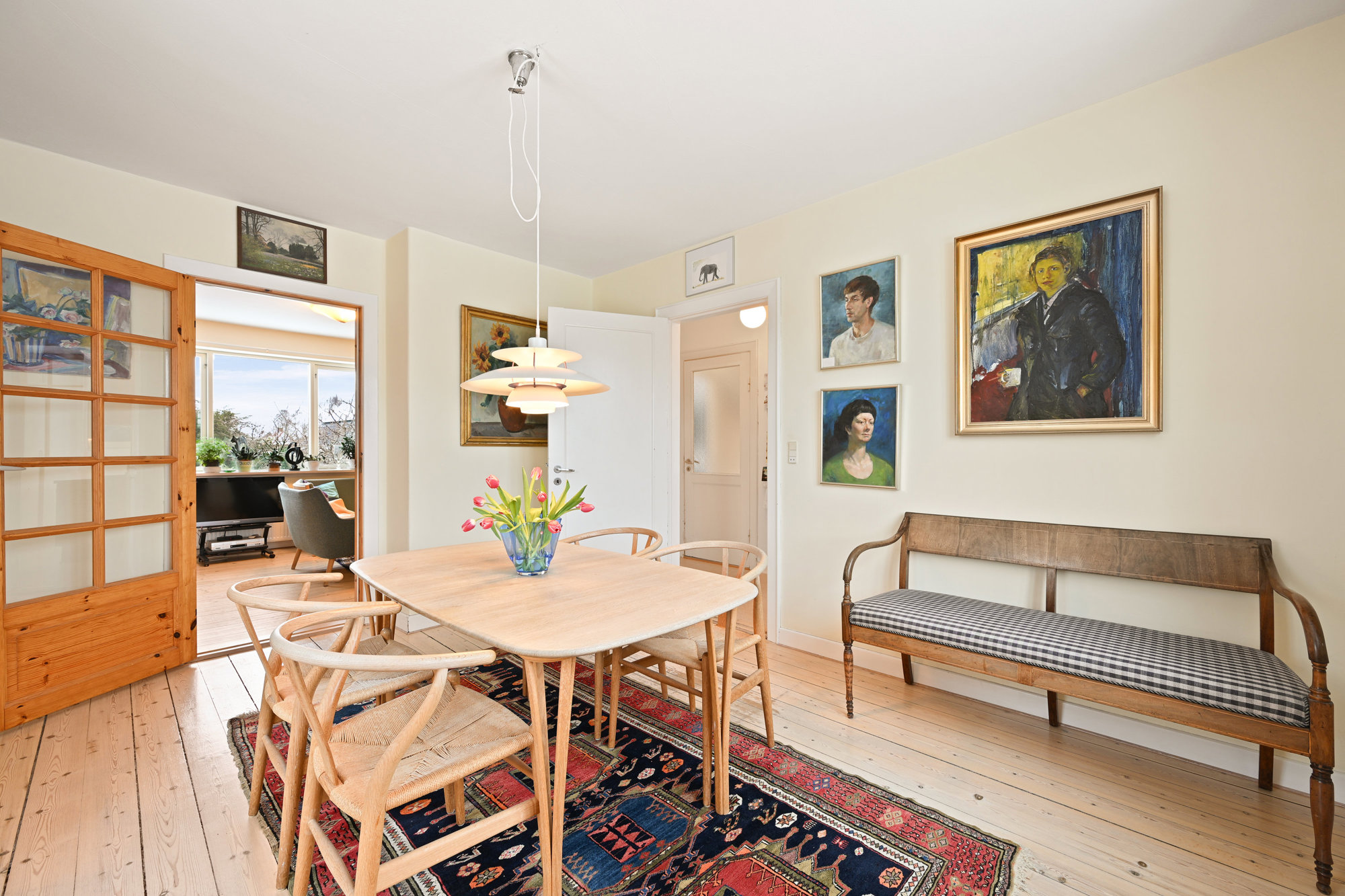 Kløvervej 11, 4000 Roskilde - Billed