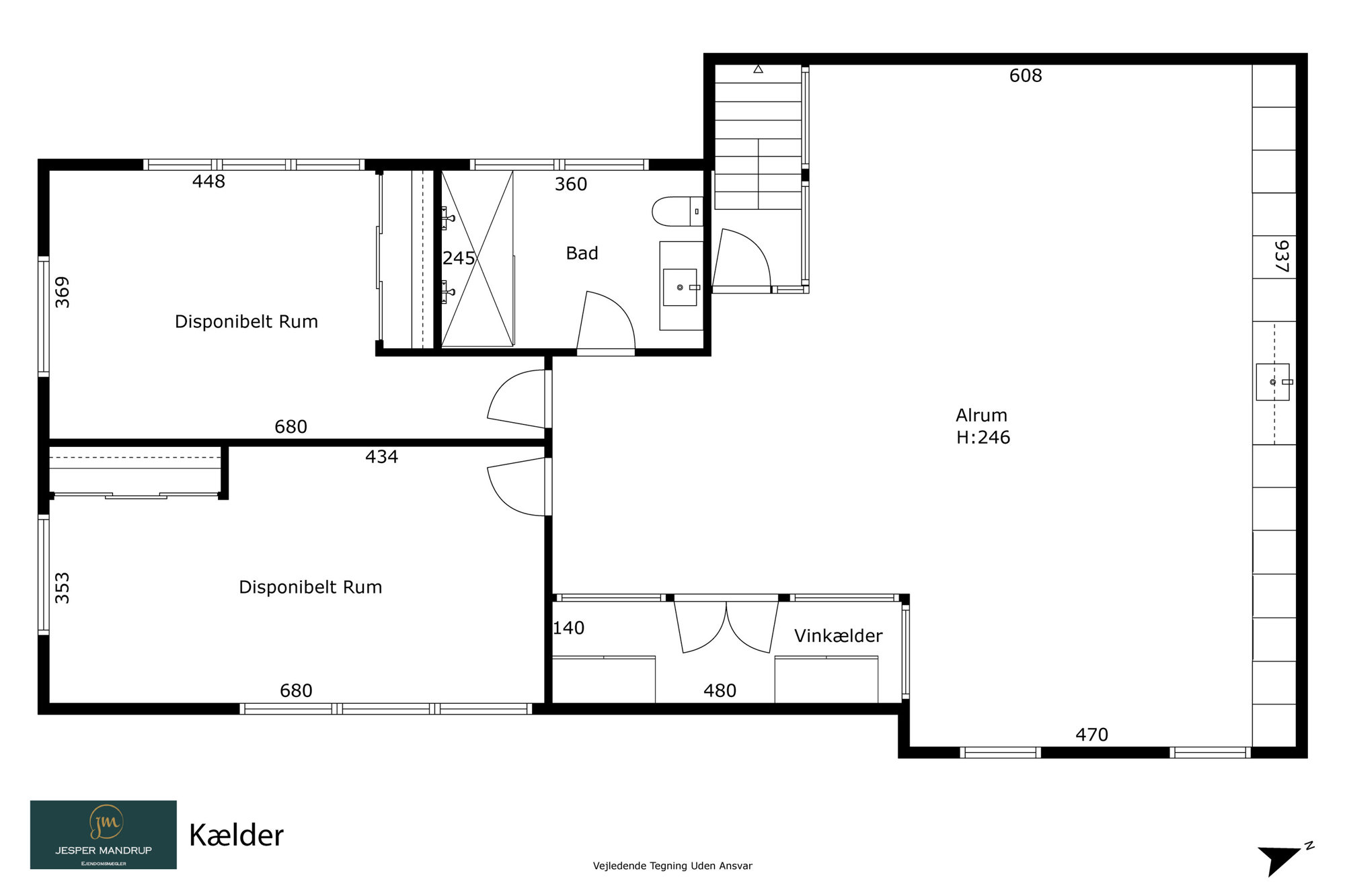 Skuffesag ,   - Billed