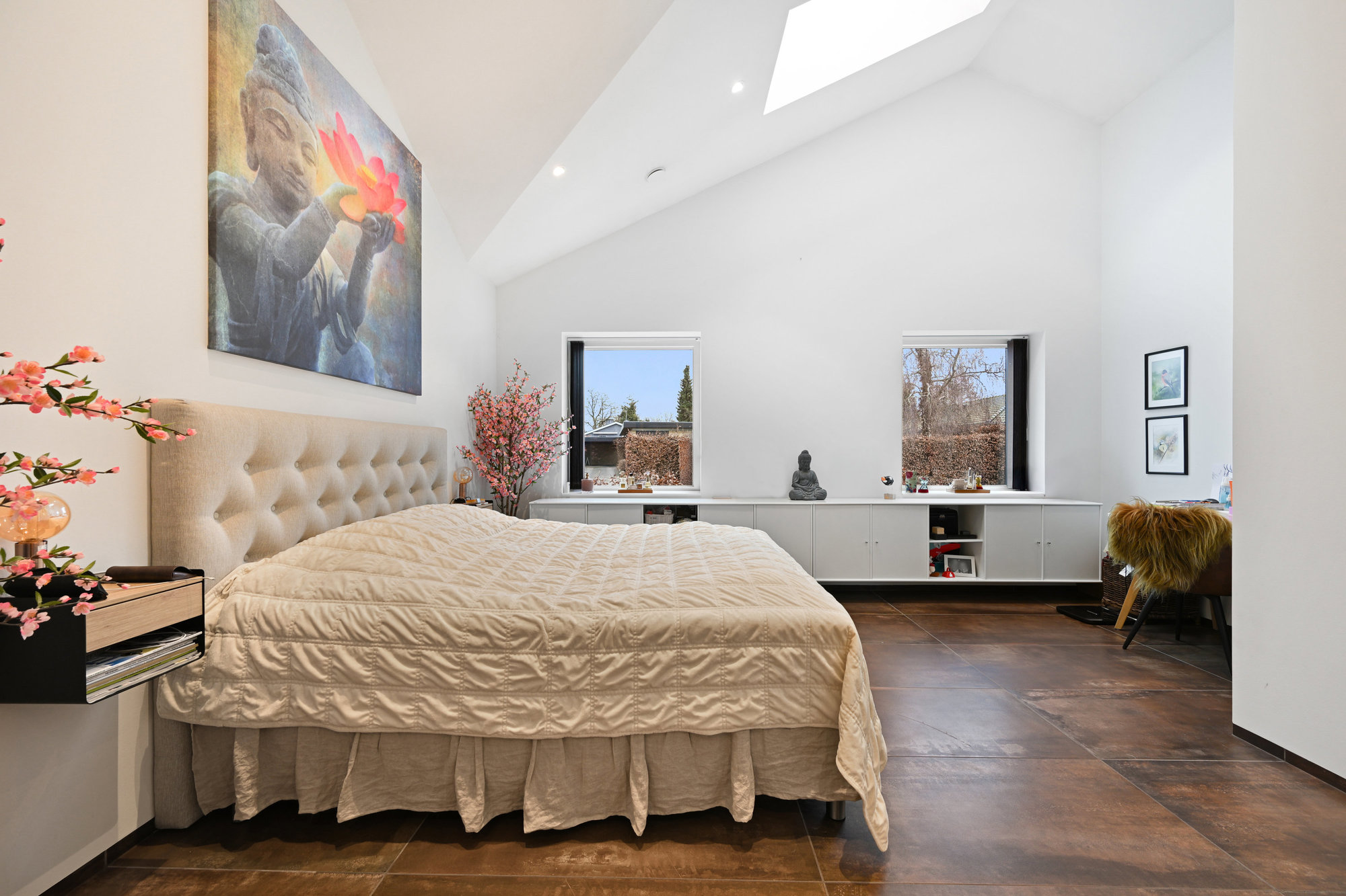 Skuffesag ,   - Billed