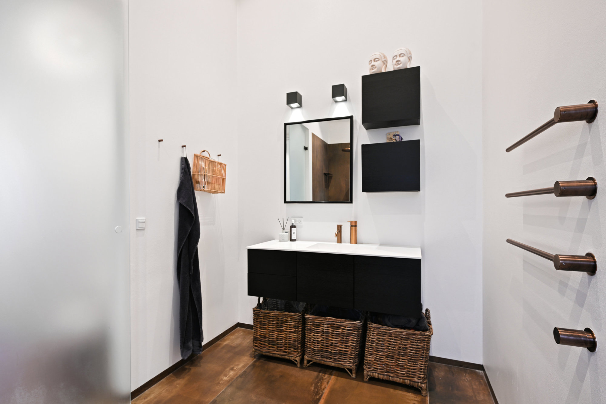 Skuffesag ,   - Billed